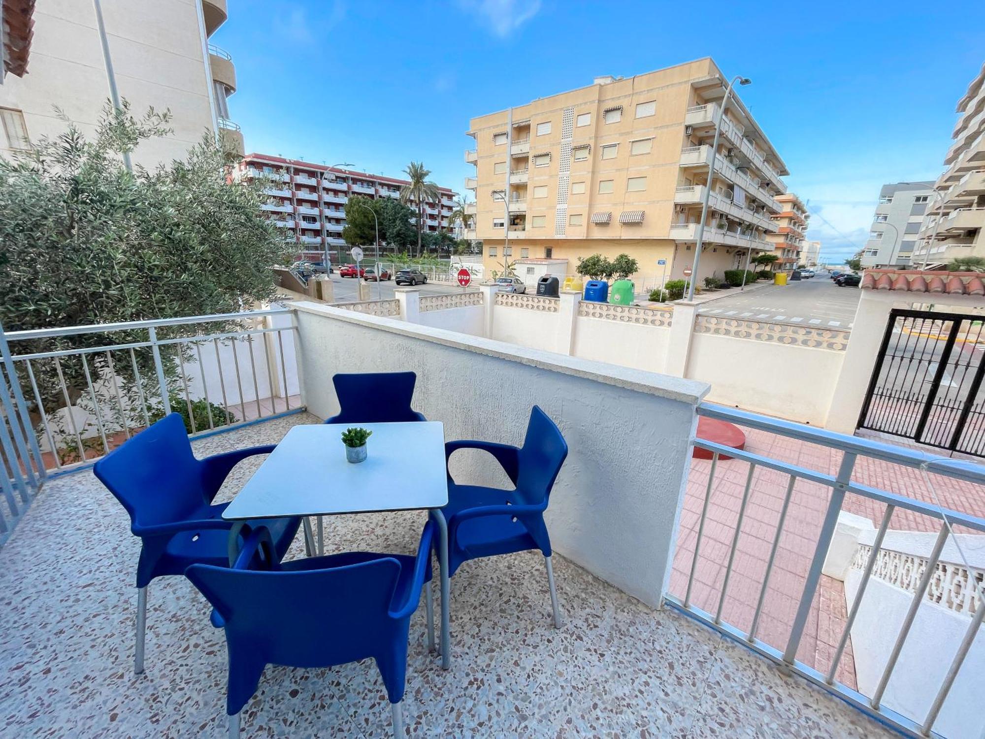 Apartamento Gandia Daimuz Familiar 3000