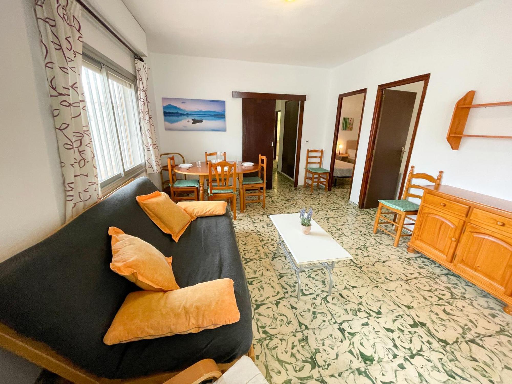 Apartamento Gandia Daimuz Familiar 3000 Daimus