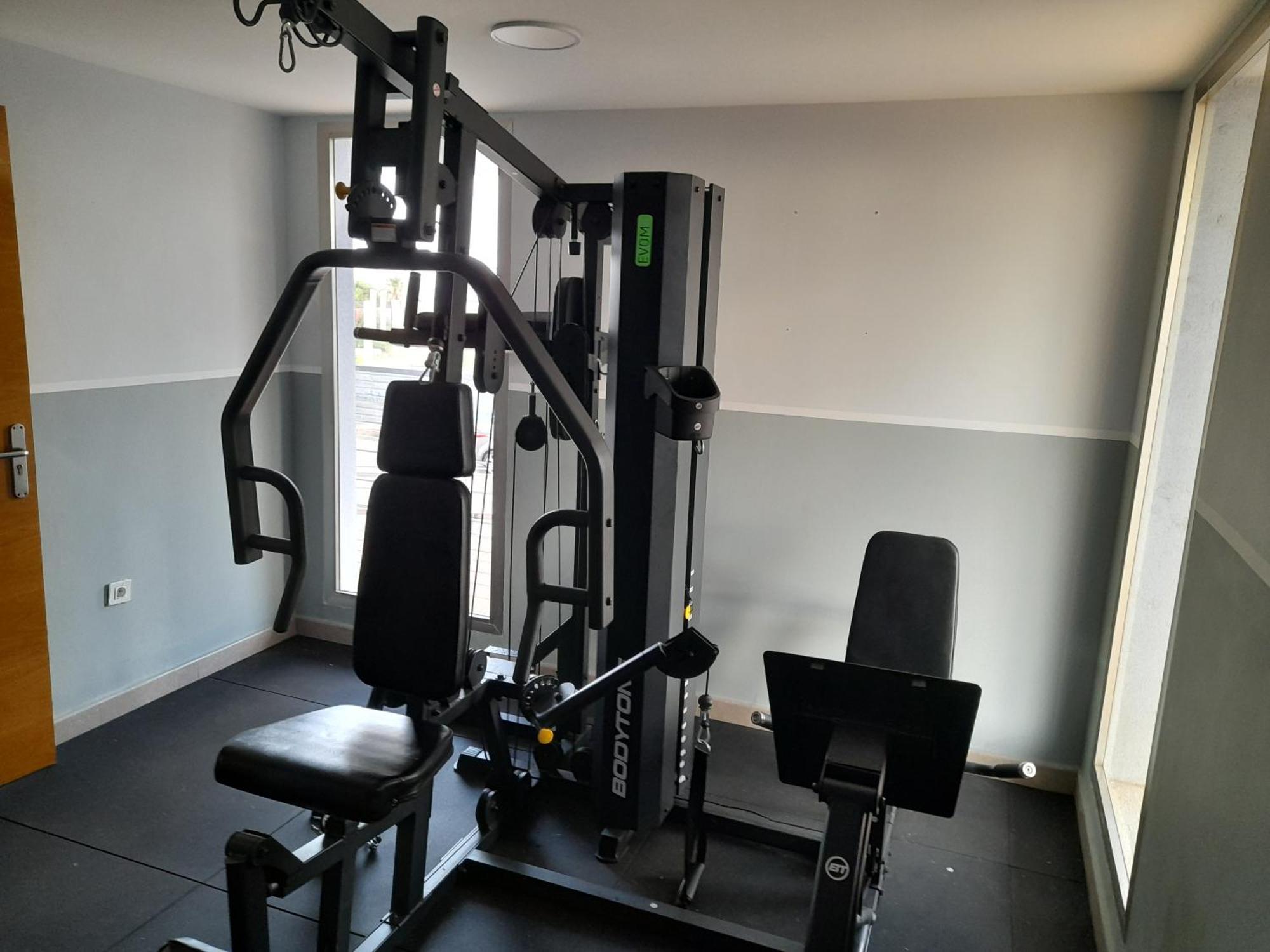 Mediterranean Paradise - & Gym *