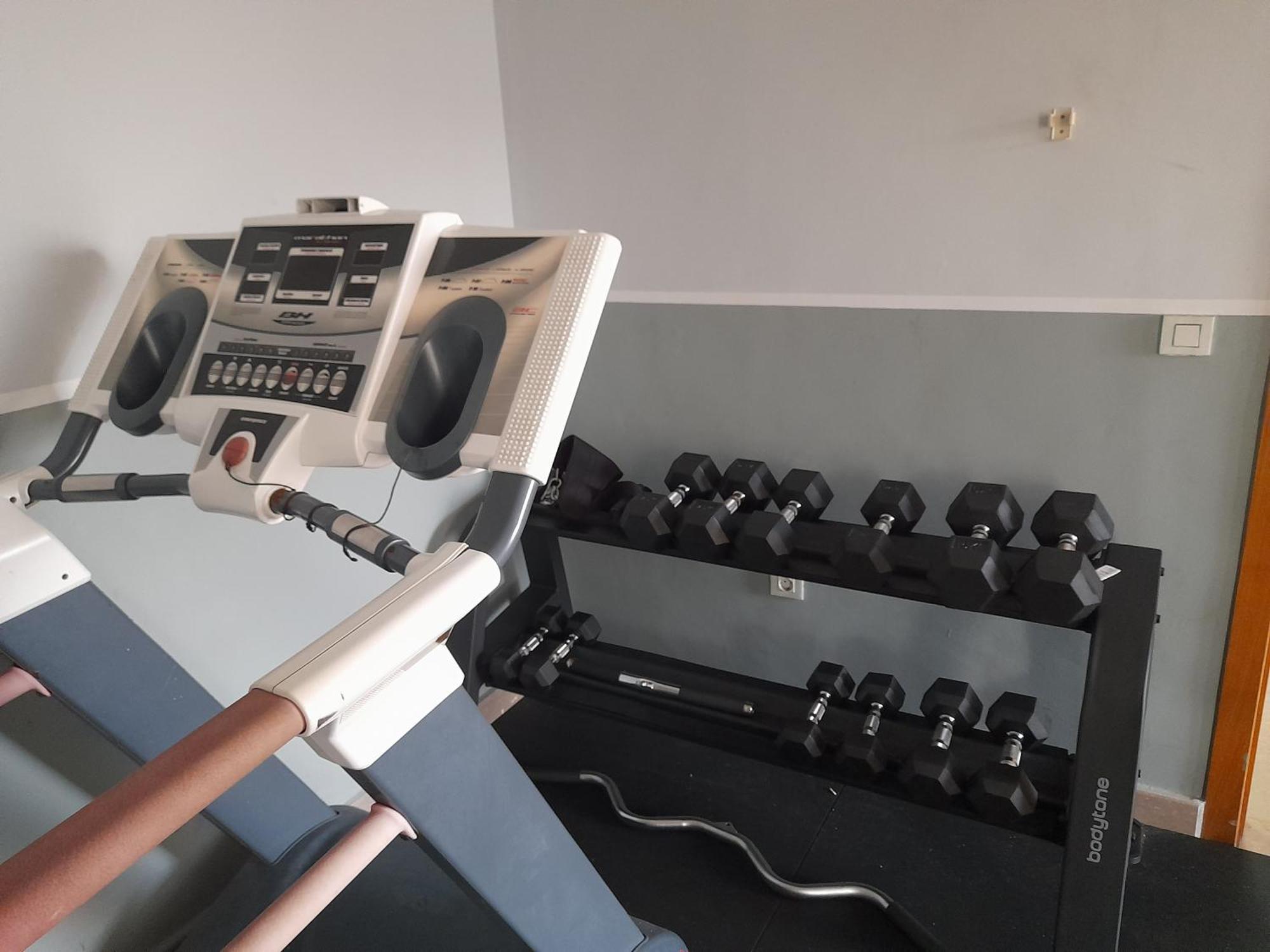 Apartment Mediterranean Paradise - & Gym *