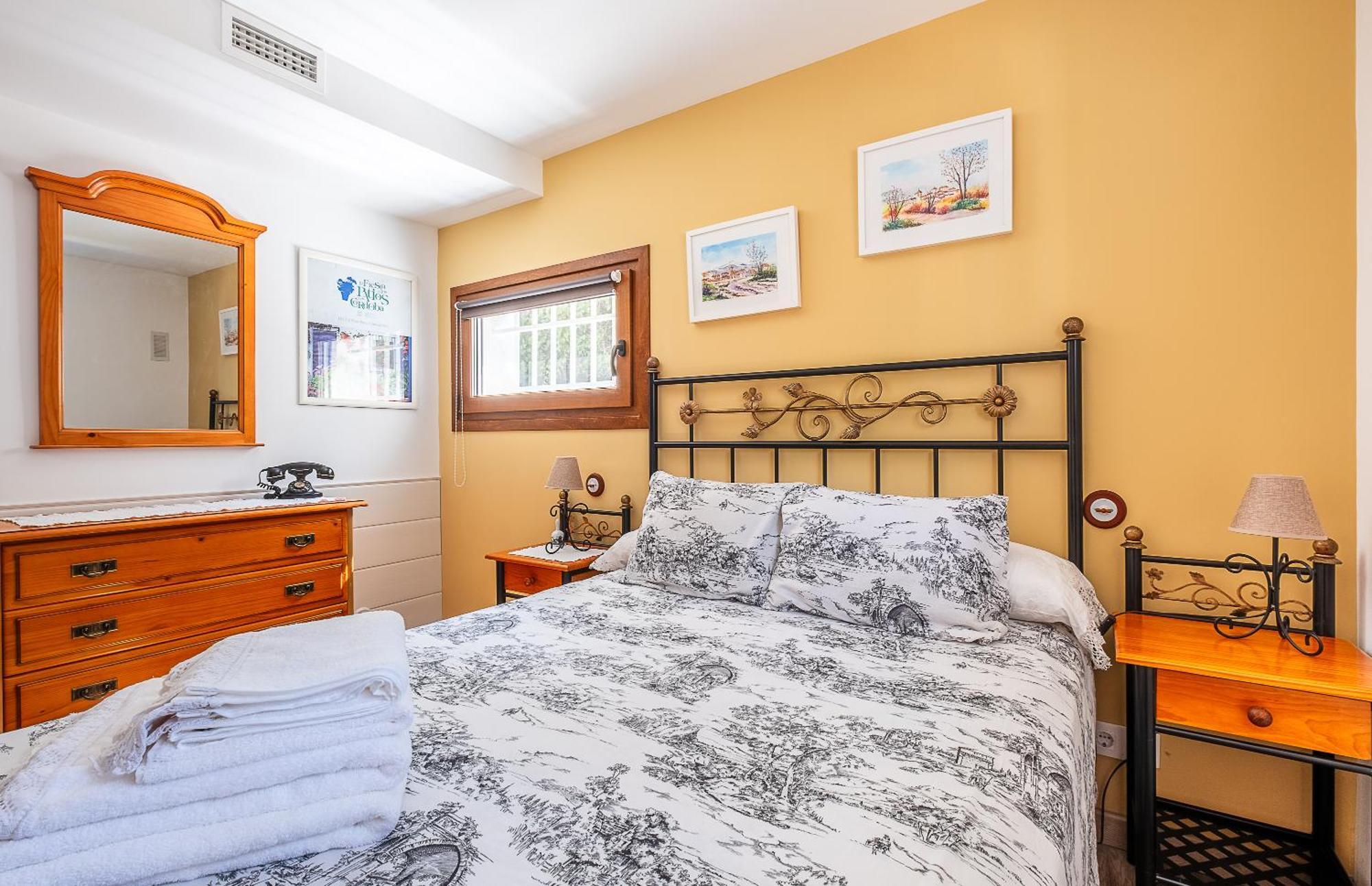 Apartment La Puerta Mataelpino
