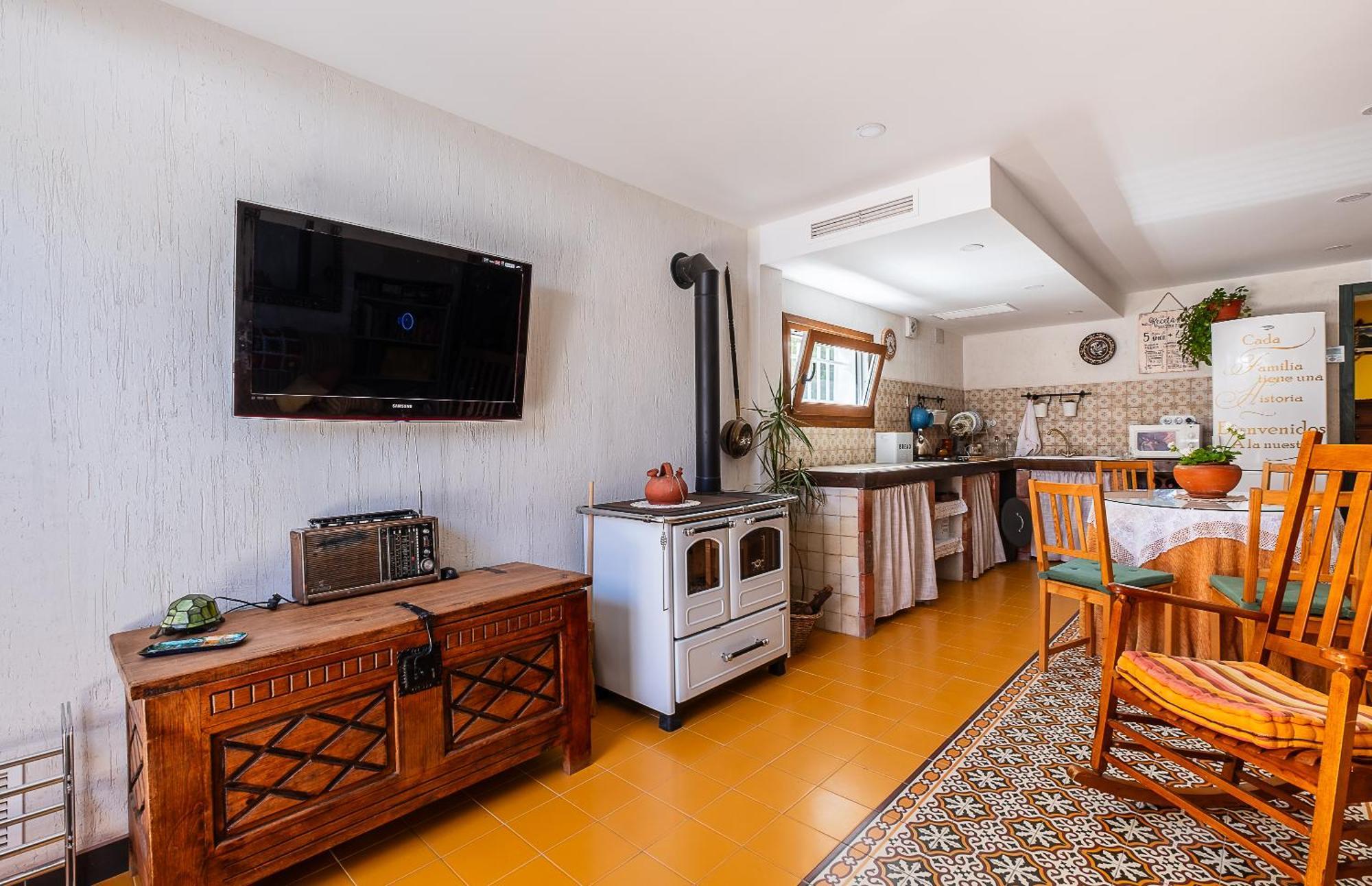 Apartment La Puerta