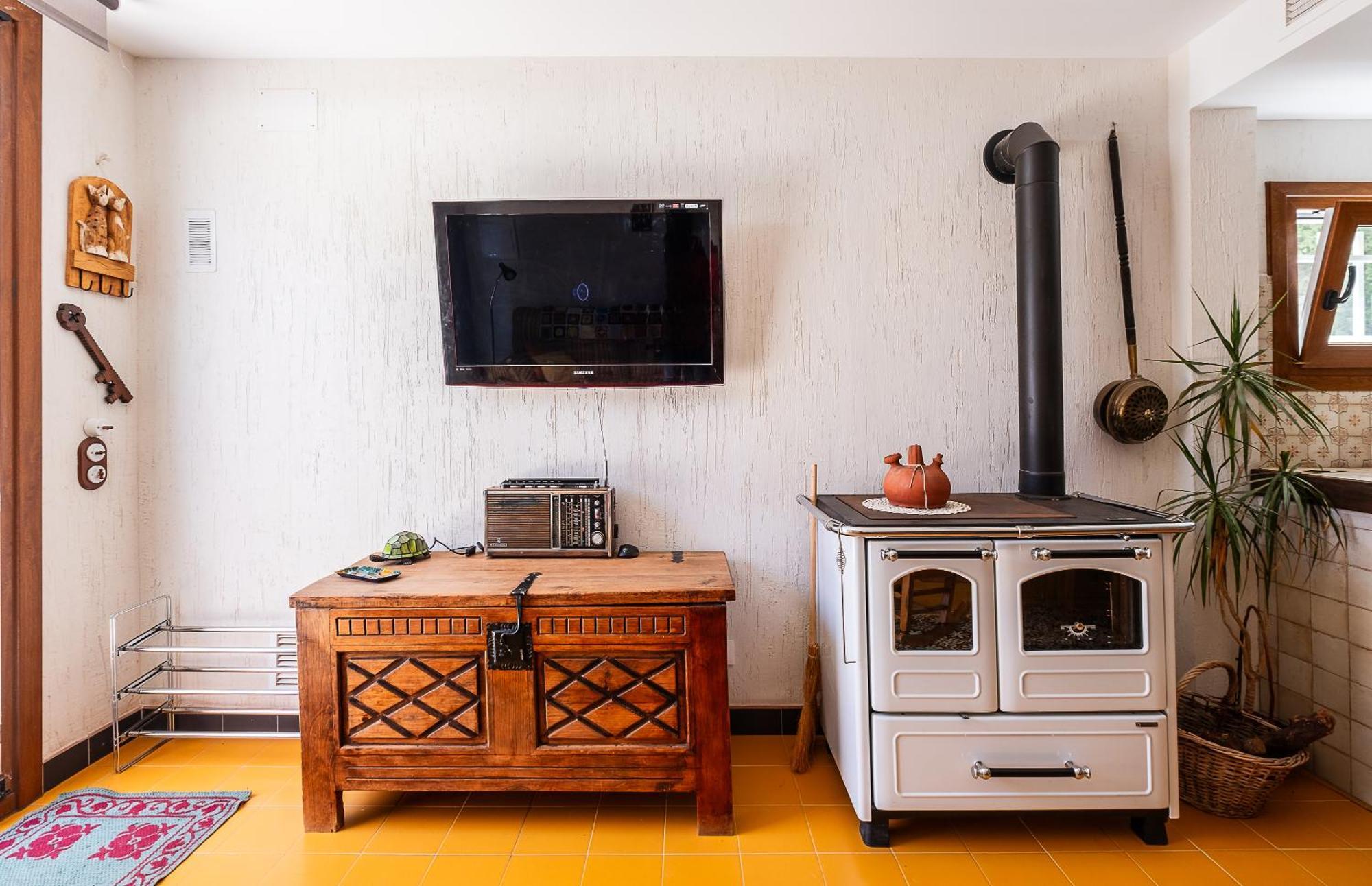 Apartamento La Puerta Mataelpino