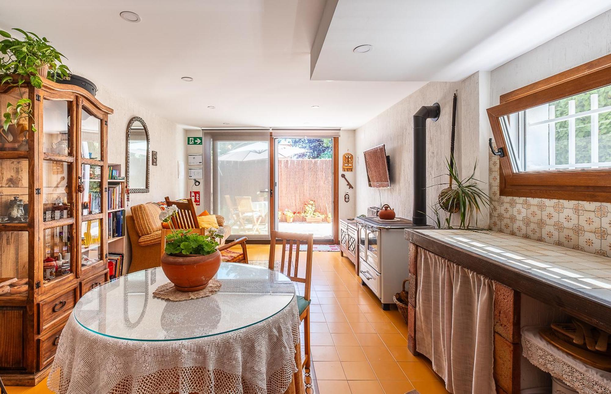Apartamento La Puerta Mataelpino