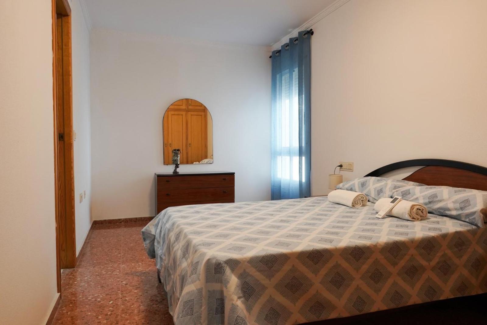 Apartment Parc Estacion Vt-55973-v Gandia