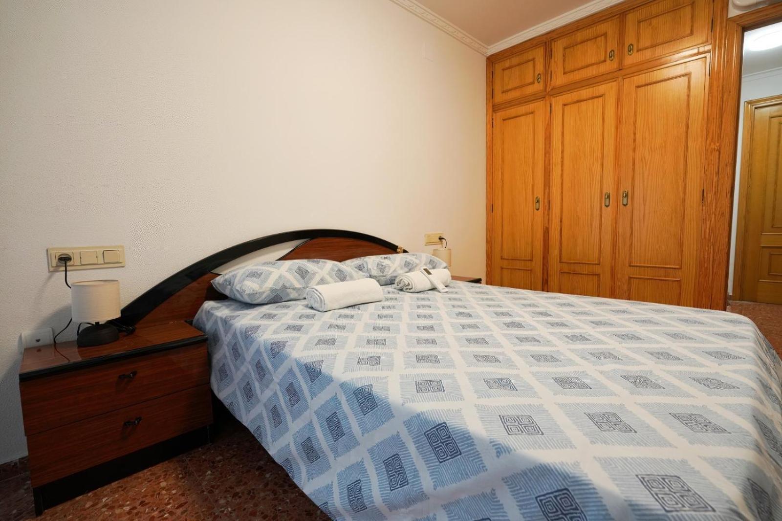 Apartment Parc Estacion Vt-55973-v