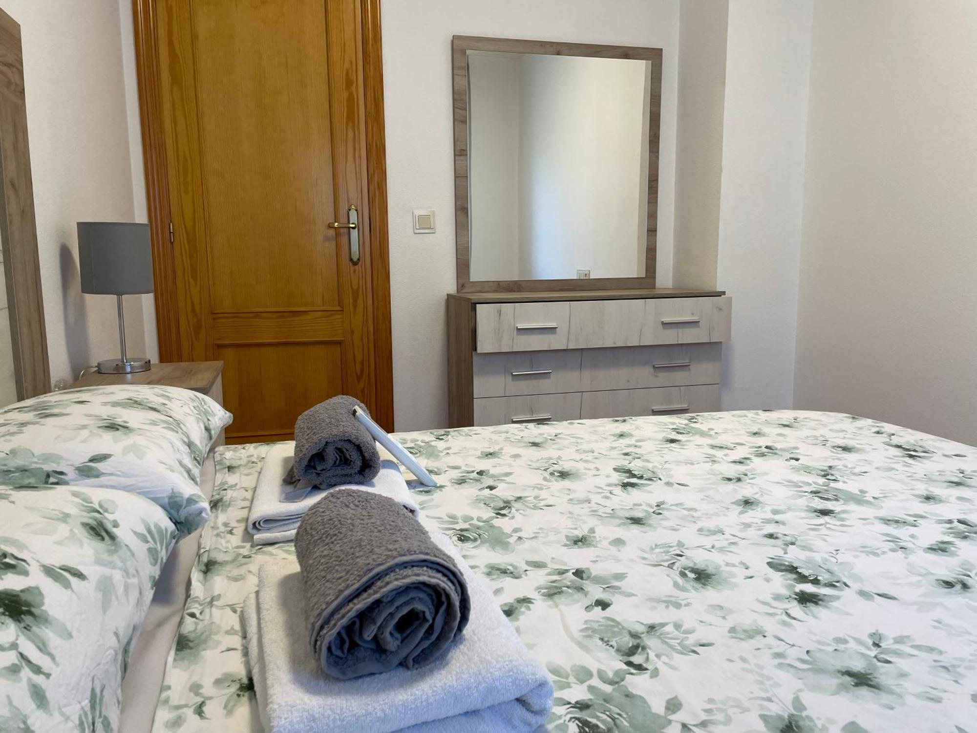 Parc Estacion Vt-55973-v Apartment *