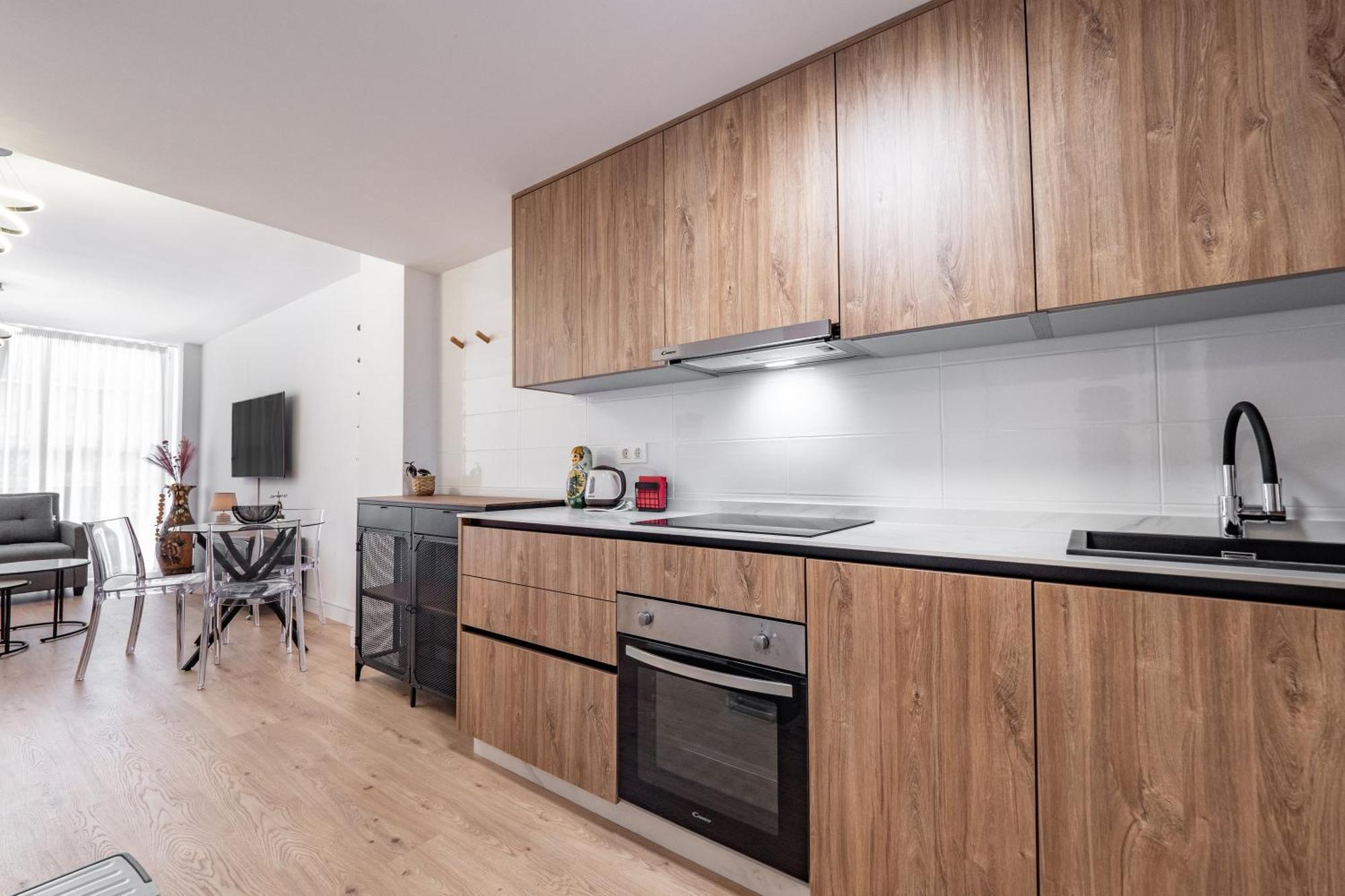 Mora Claros Apartment Huelva