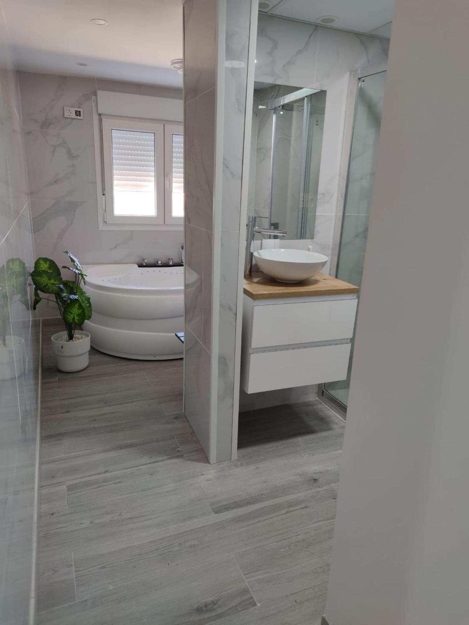 Apartamento Con Jacuzzi El Rincon De Delicias *
