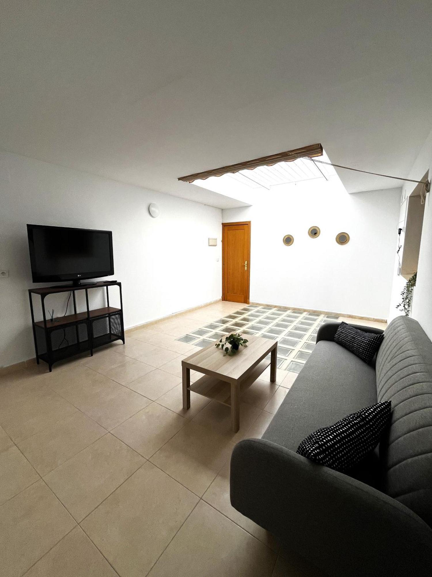 Urban Garden E Apartment *