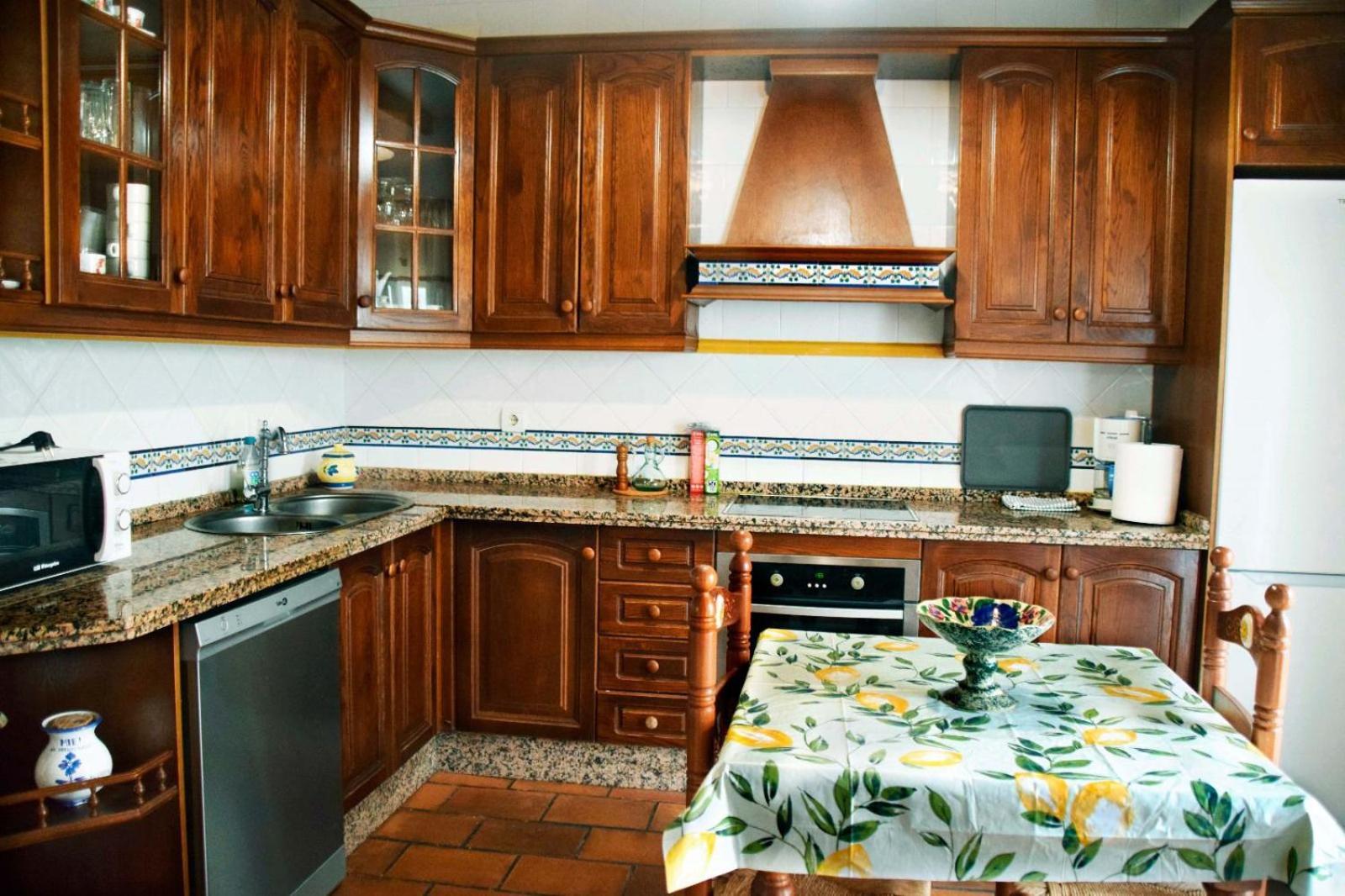 Mirasierra Holiday home Hornachuelos