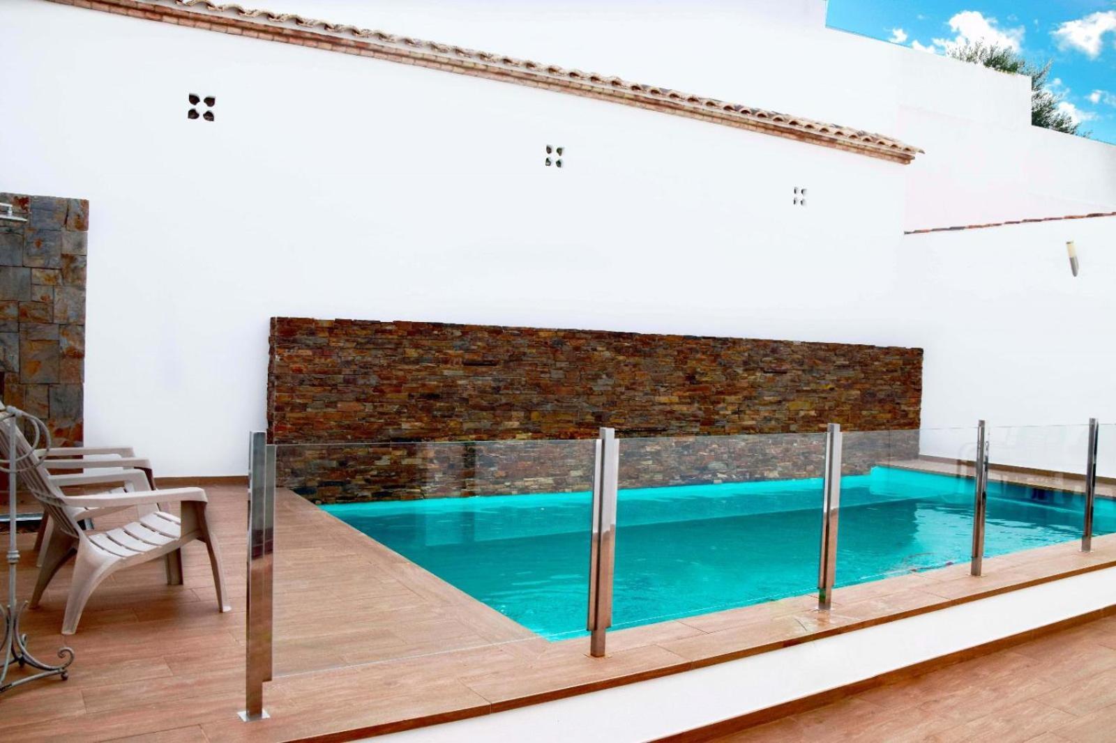 Holiday home Mirasierra