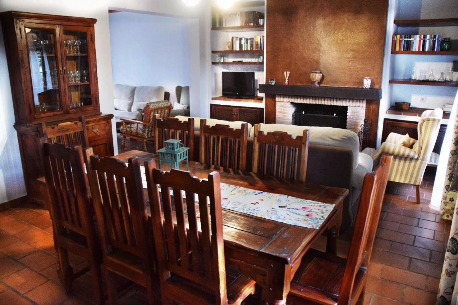 Mirasierra Holiday home *