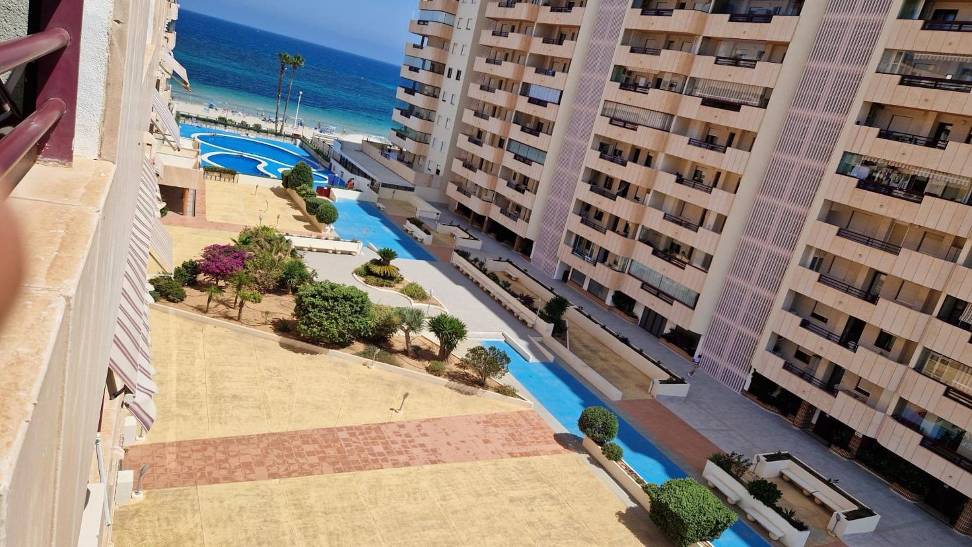 Apartamento Flaming Topacio