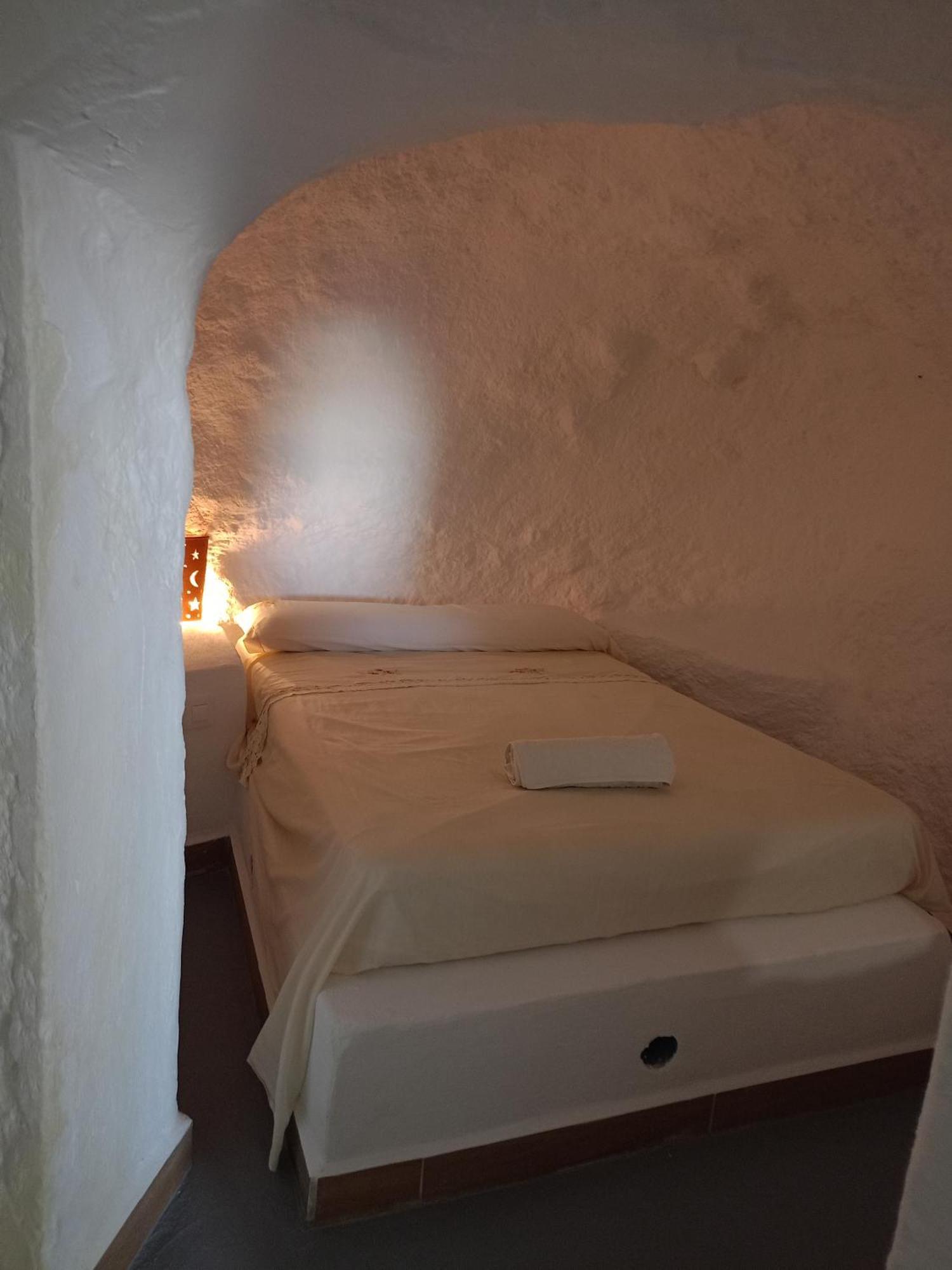 Encantadora Casa-cueva En Pleno Barrio Alfarero De Holiday home *