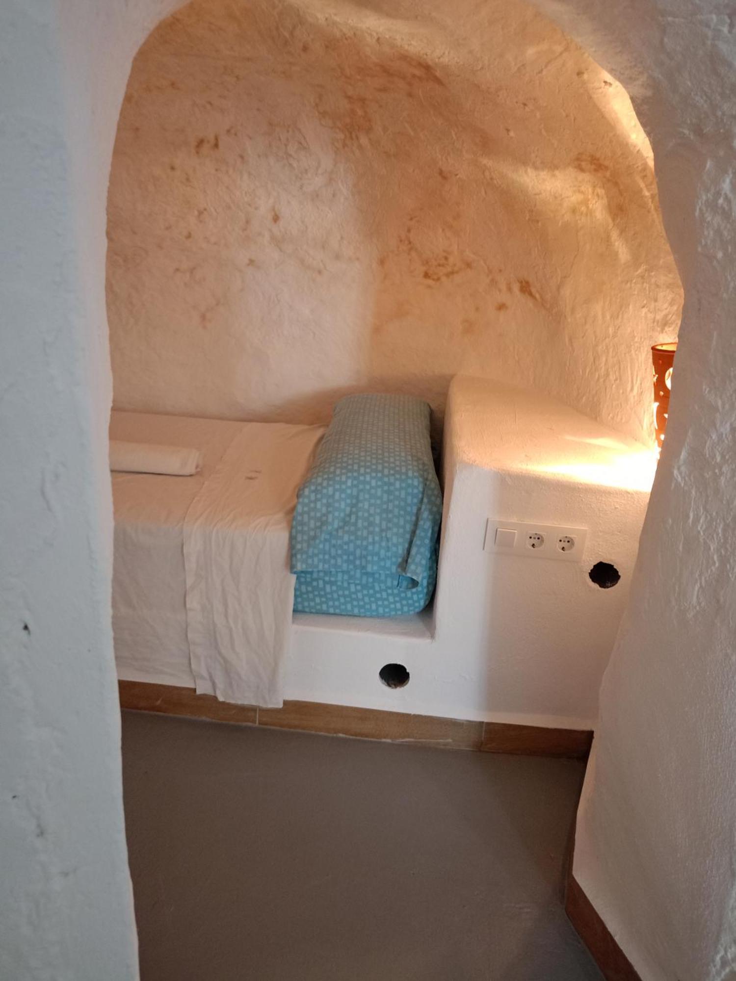 Encantadora Casa-cueva En Pleno Barrio Alfarero De Holiday home Nijar
