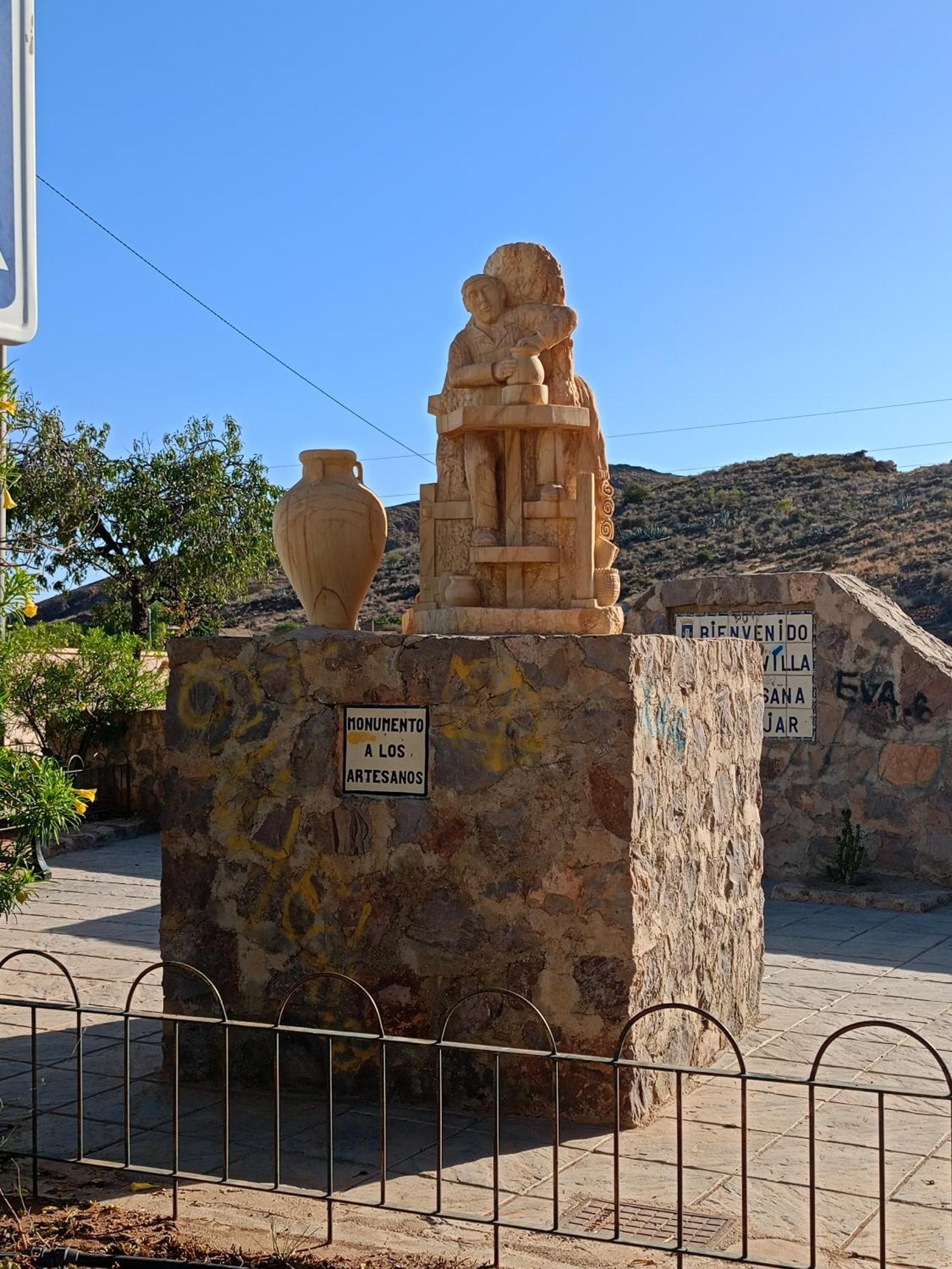 Encantadora Casa-cueva En Pleno Barrio Alfarero De Holiday home *