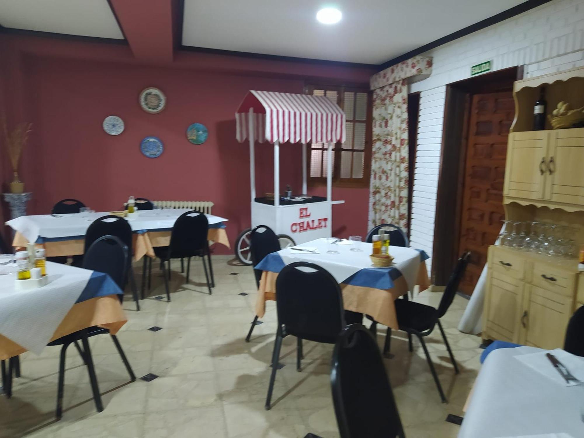 Pensión El *