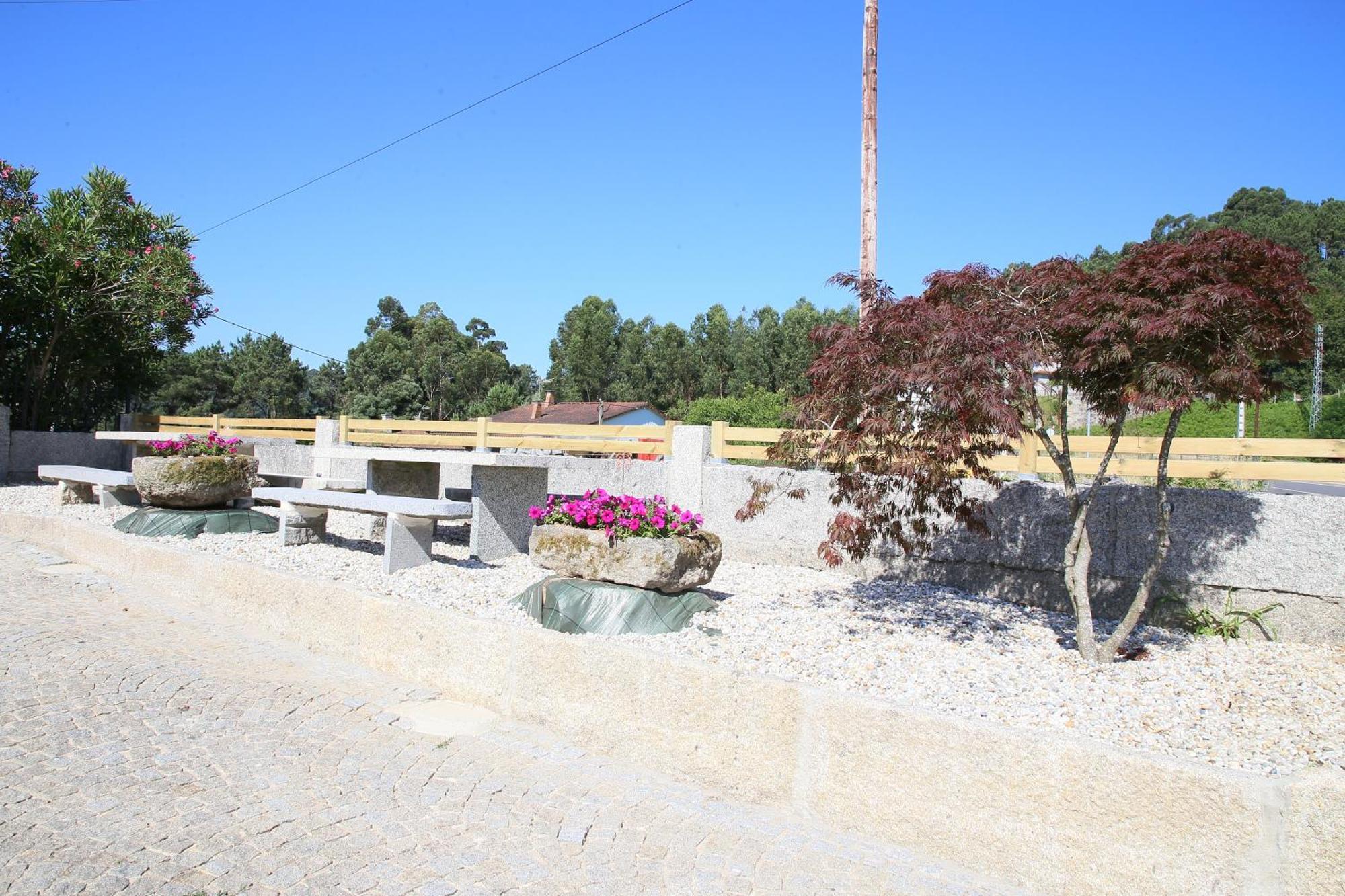 Apartamento Turisticos Chans Do Carrasco S L U Tui