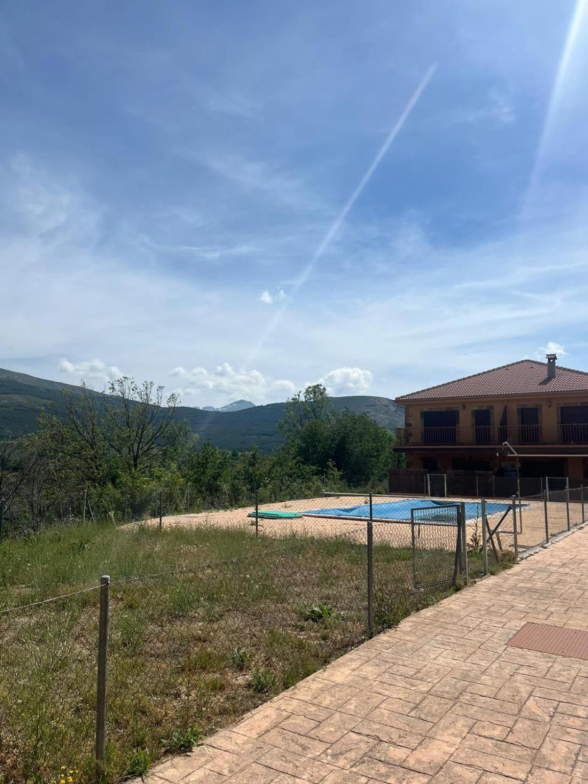 La Casita Del Pozo De Paredes Navacepeda de Tormes
