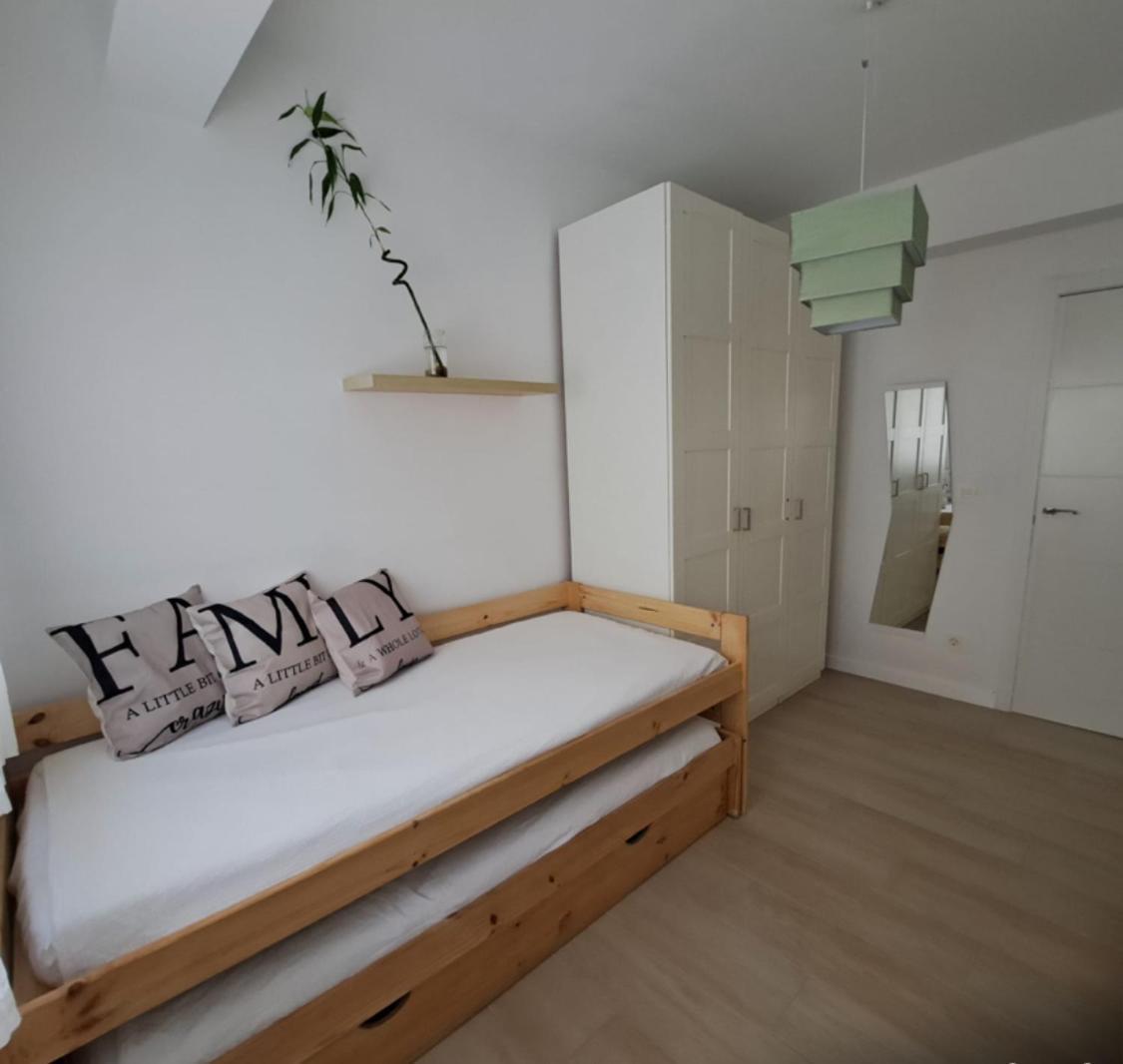 Apartamento El Rincon Con Encanto *
