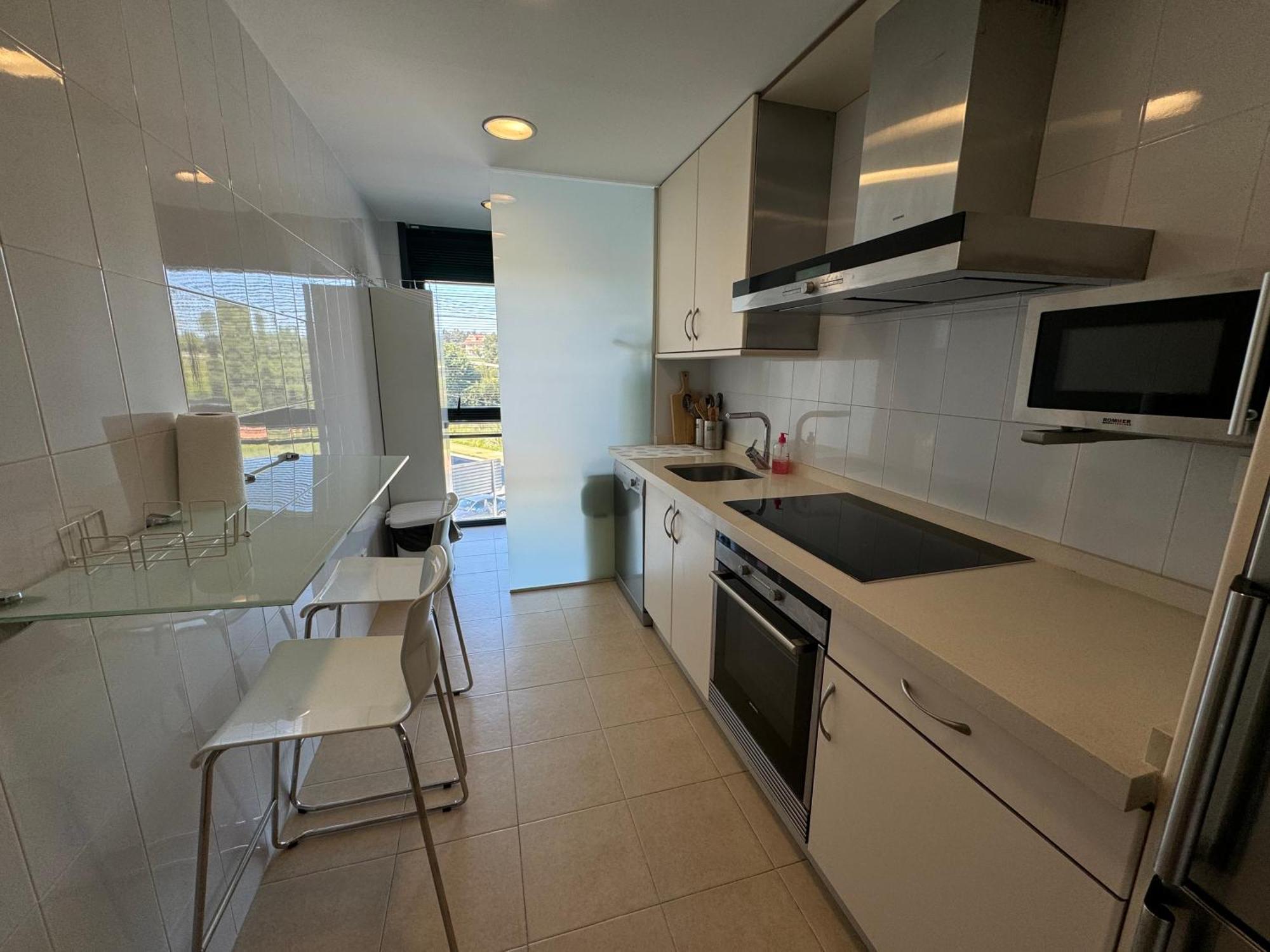 Apartamento Oktheway Ares
