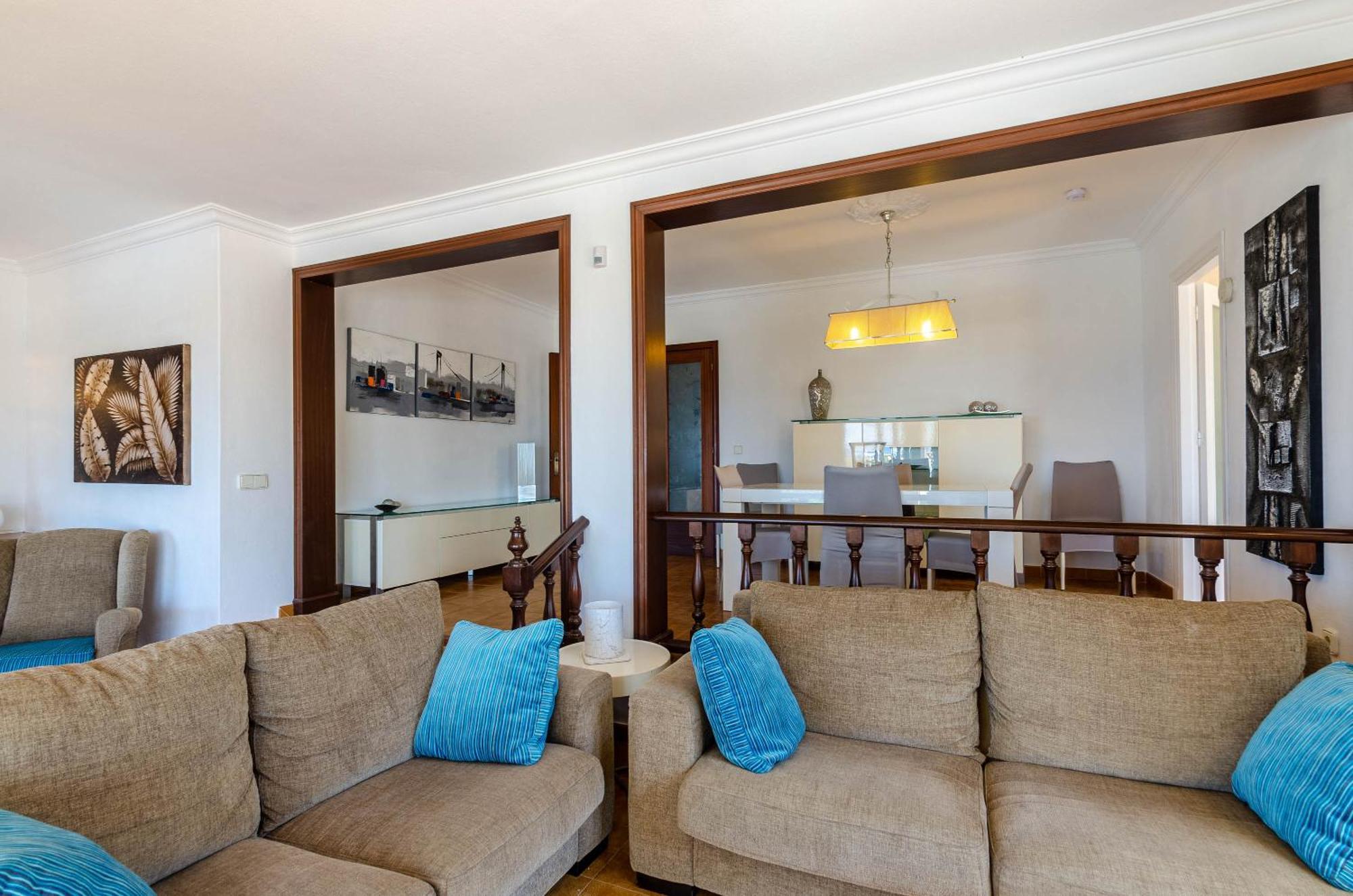 Villa Mar Yuca Sant Lluís