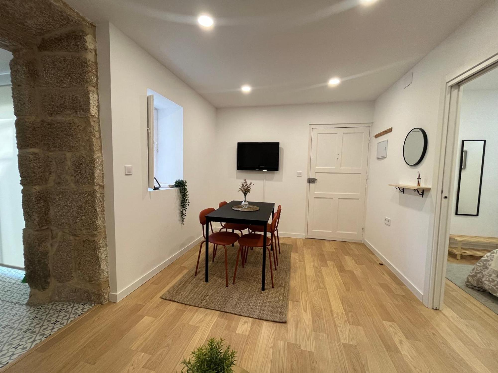 Apartment Fogar Maio - En Casco Historico