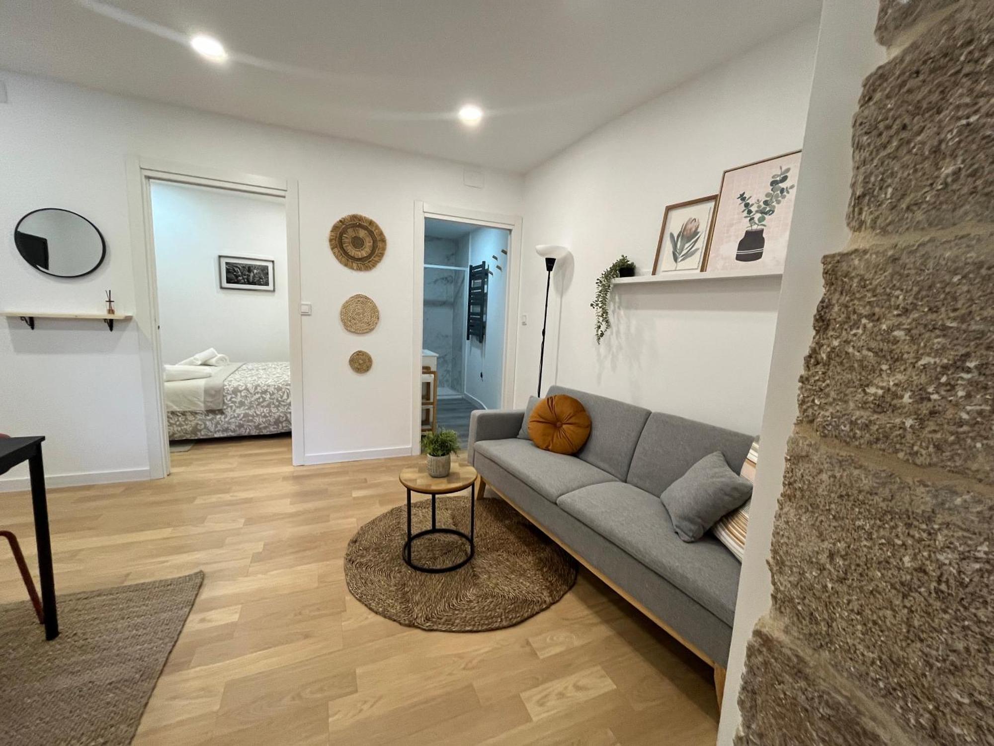 Apartment Fogar Maio - En Casco Historico Ourense