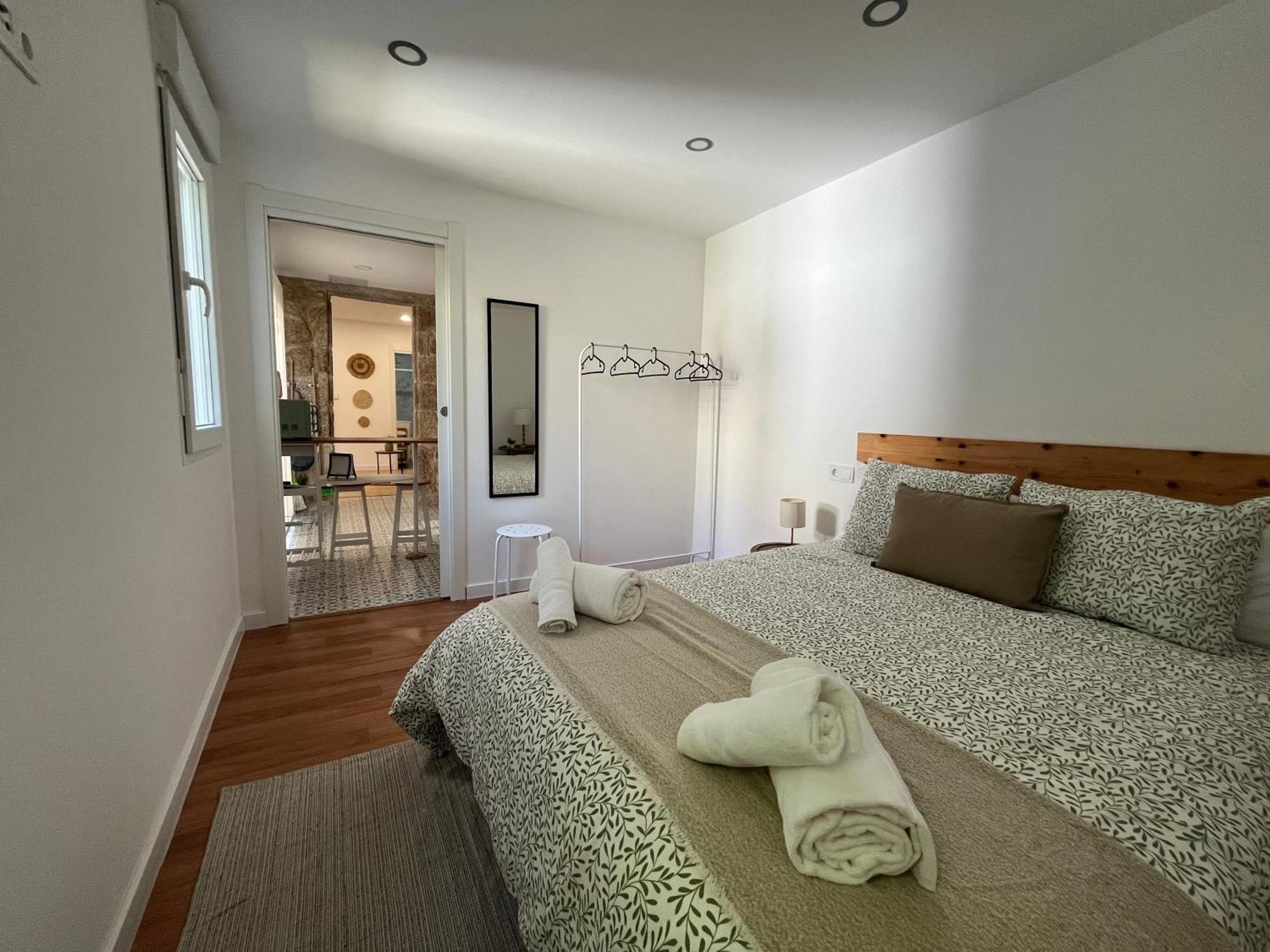 Fogar Maio - En Casco Historico Apartment Ourense