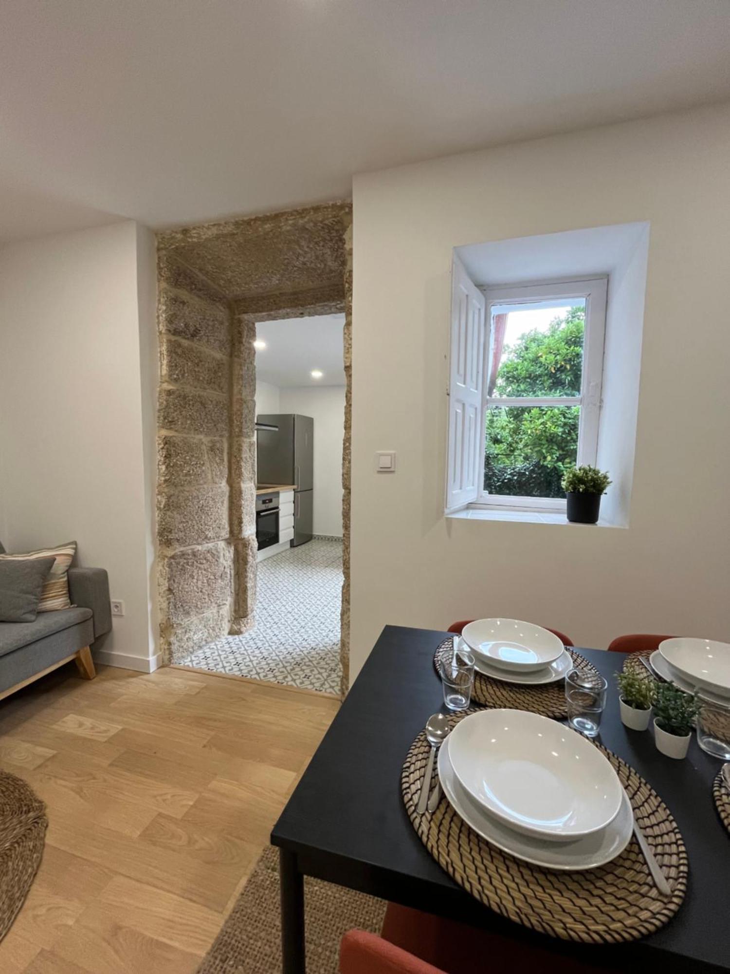 Apartment Fogar Maio - En Casco Historico Ourense