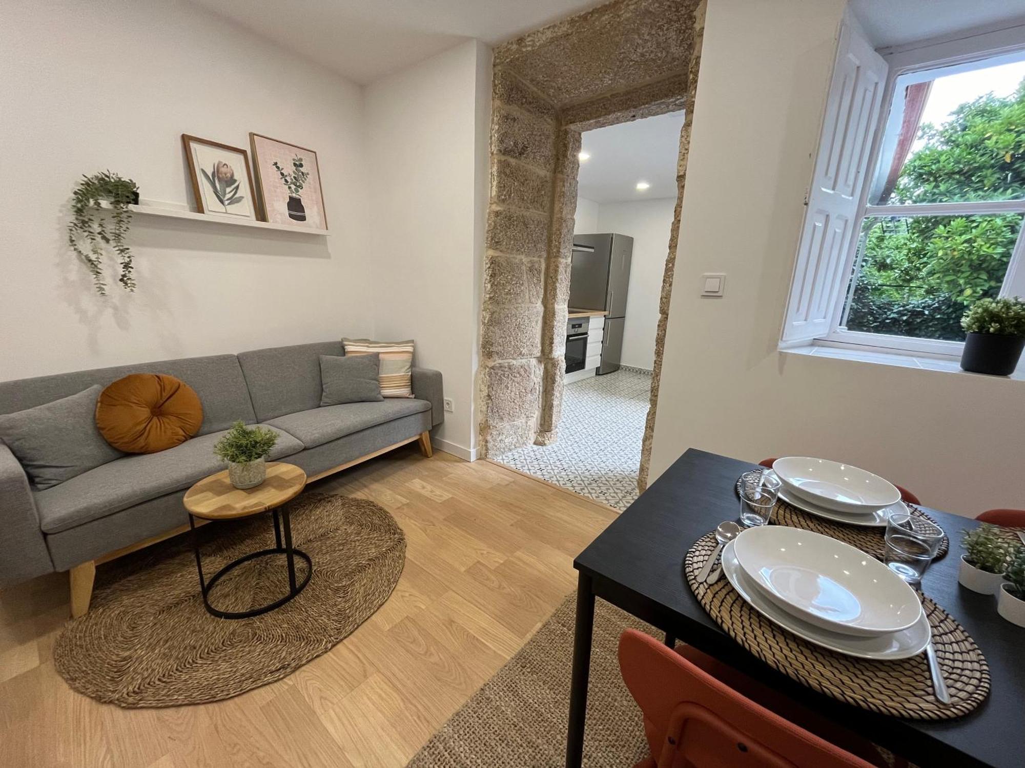 Fogar Maio - En Casco Historico Apartment