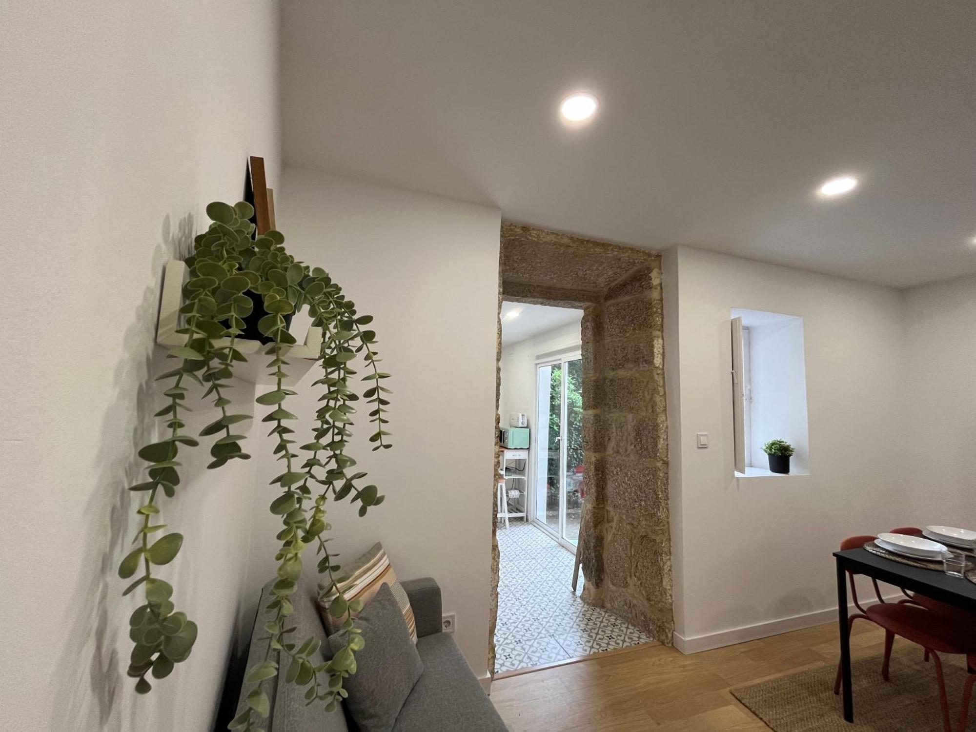 Fogar Maio - En Casco Historico Apartment Ourense
