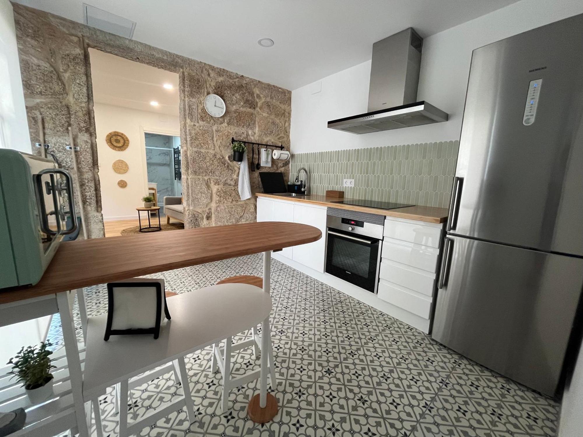 Apartment Fogar Maio - En Casco Historico