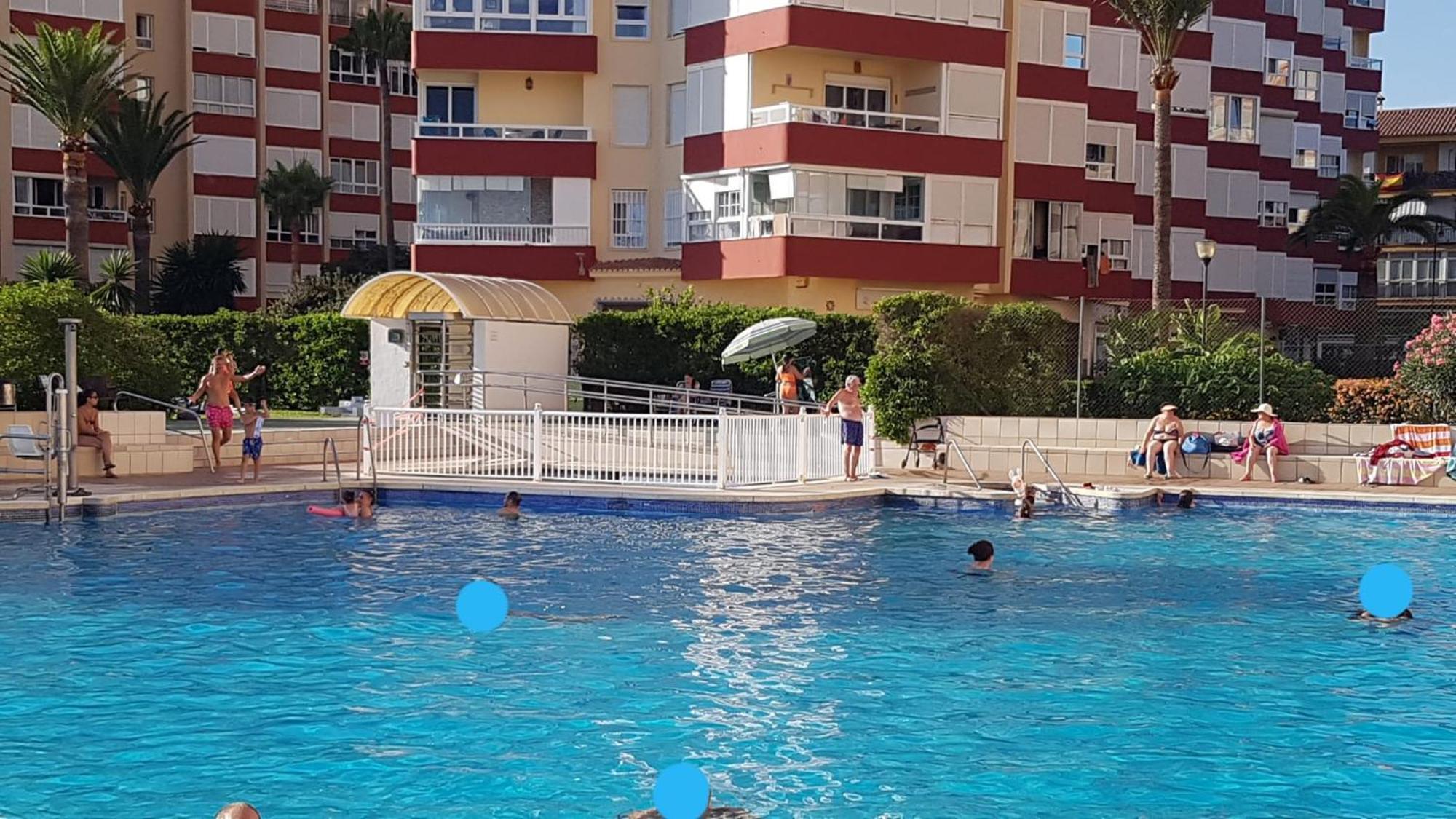 Сasa de vacaciones Calm Torrox