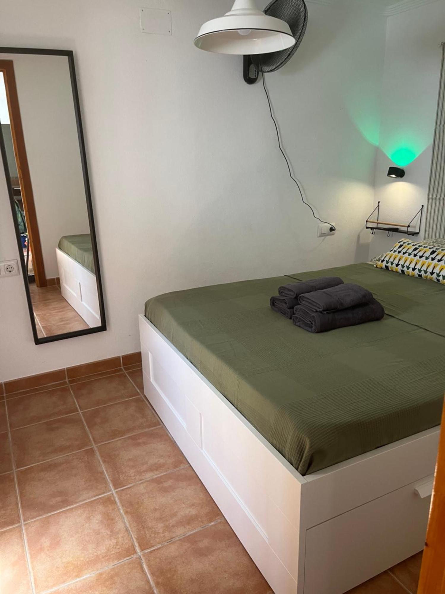 Casa Martin Montero Apartment
