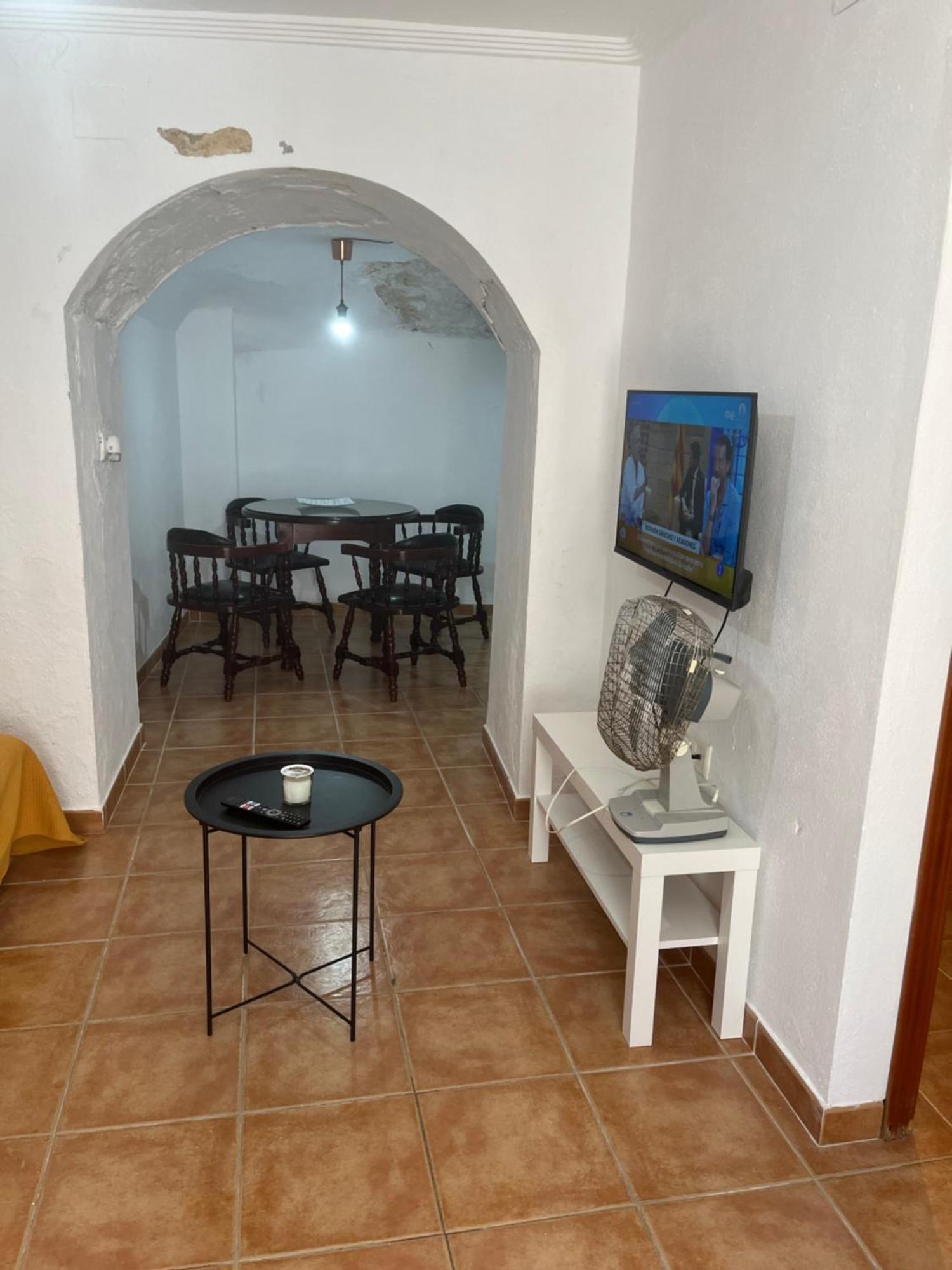 Casa Martin Montero Apartment