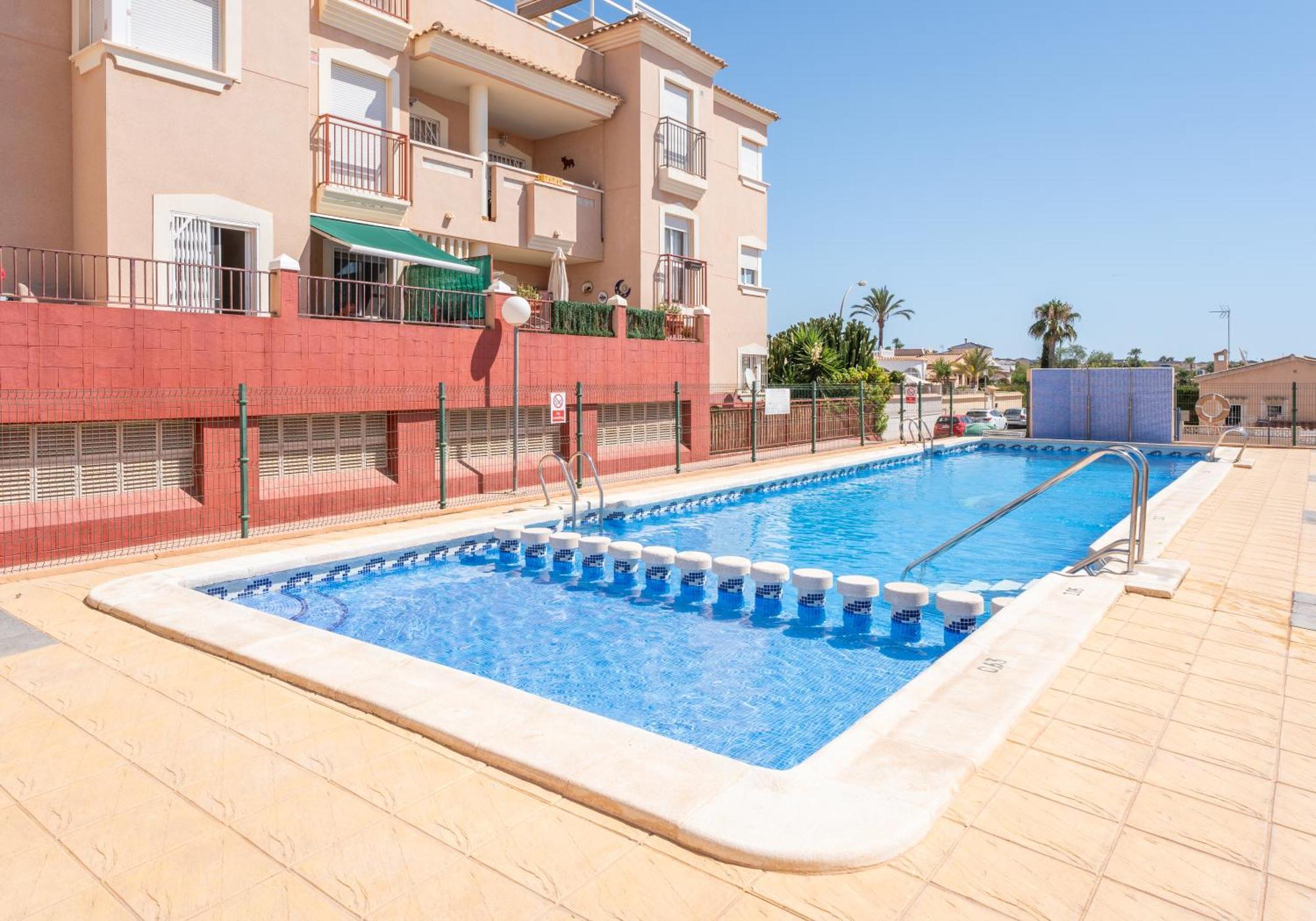 Two Bedroom Apartament In La Florida Apartment