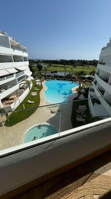 Apartment Con Vistas Al Mar En Playa Granada *