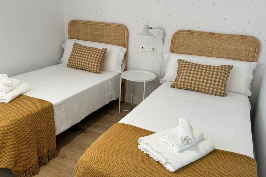 Apartment Con Vistas Al Mar En Playa Granada Motril