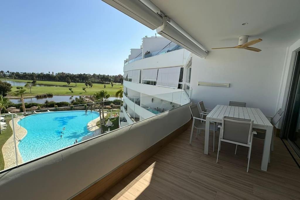 Con Vistas Al Mar En Playa Granada Apartment *
