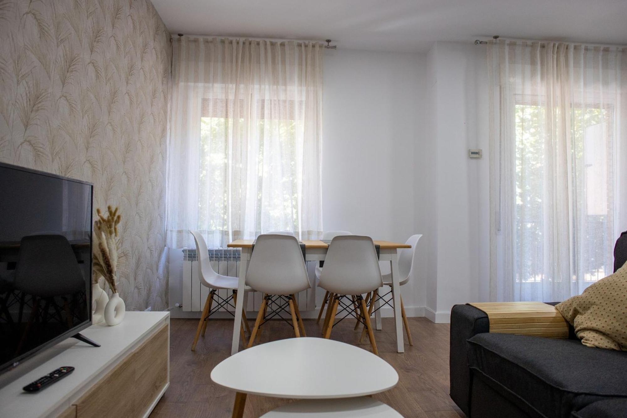 Apartamento Nuevo En El Centro De Logroño