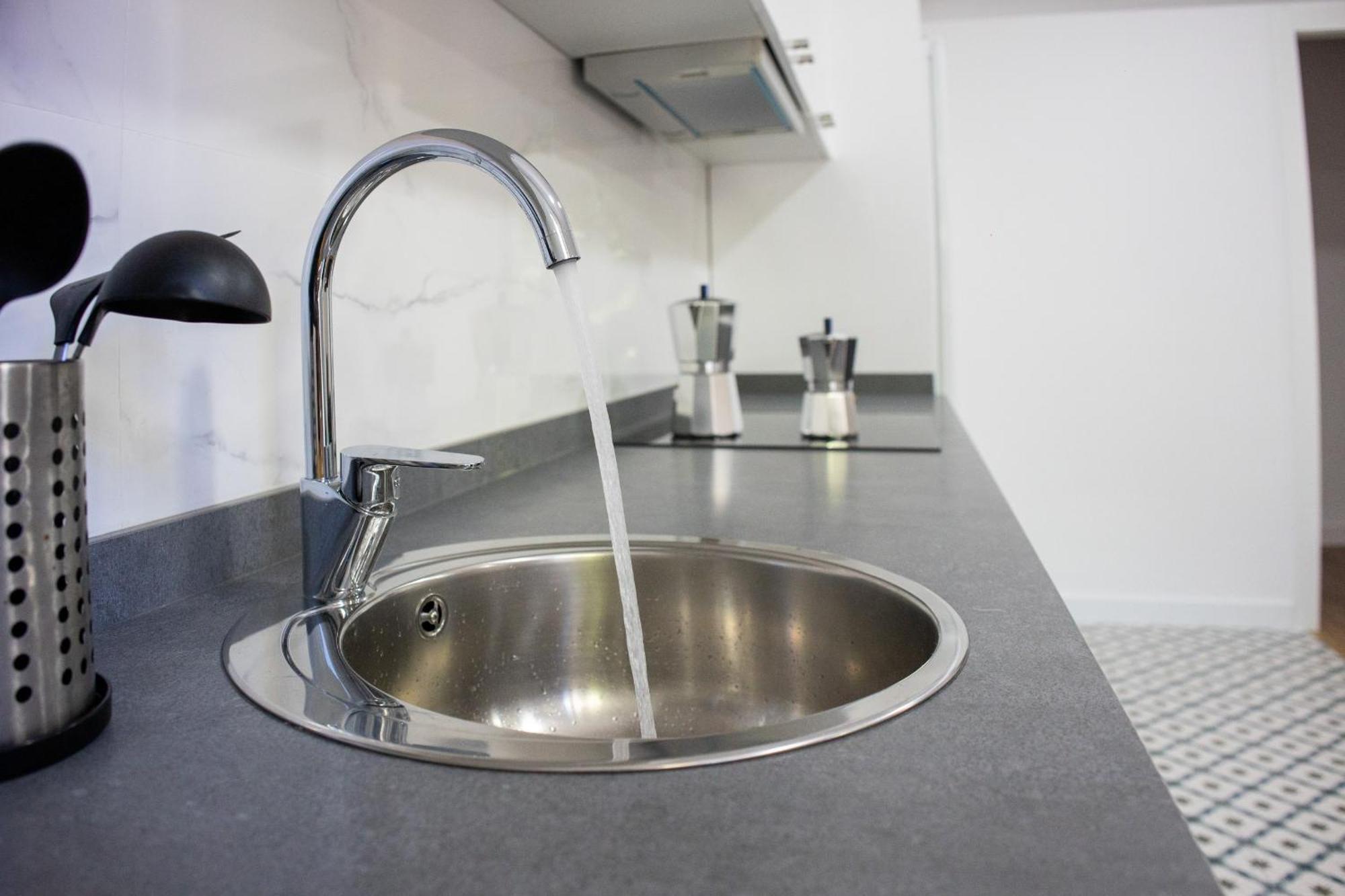 Nuevo En El Centro De Apartamento *