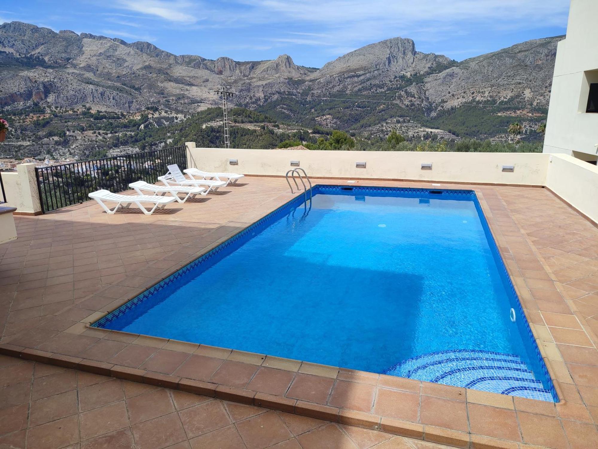 Vall De Guadalest Apartamento *