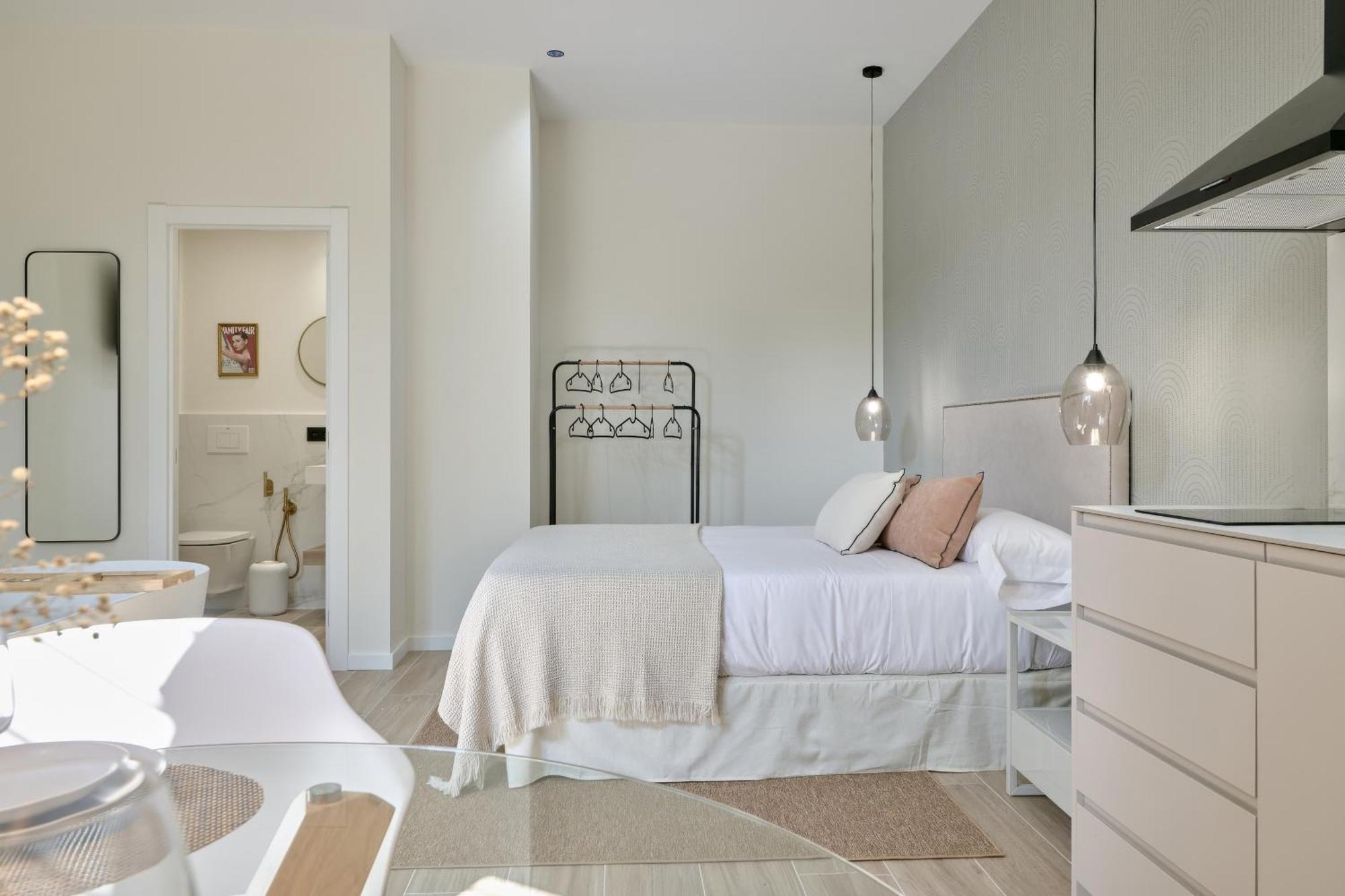 Apartamento Romantic N2 Oceanografico By Virkin