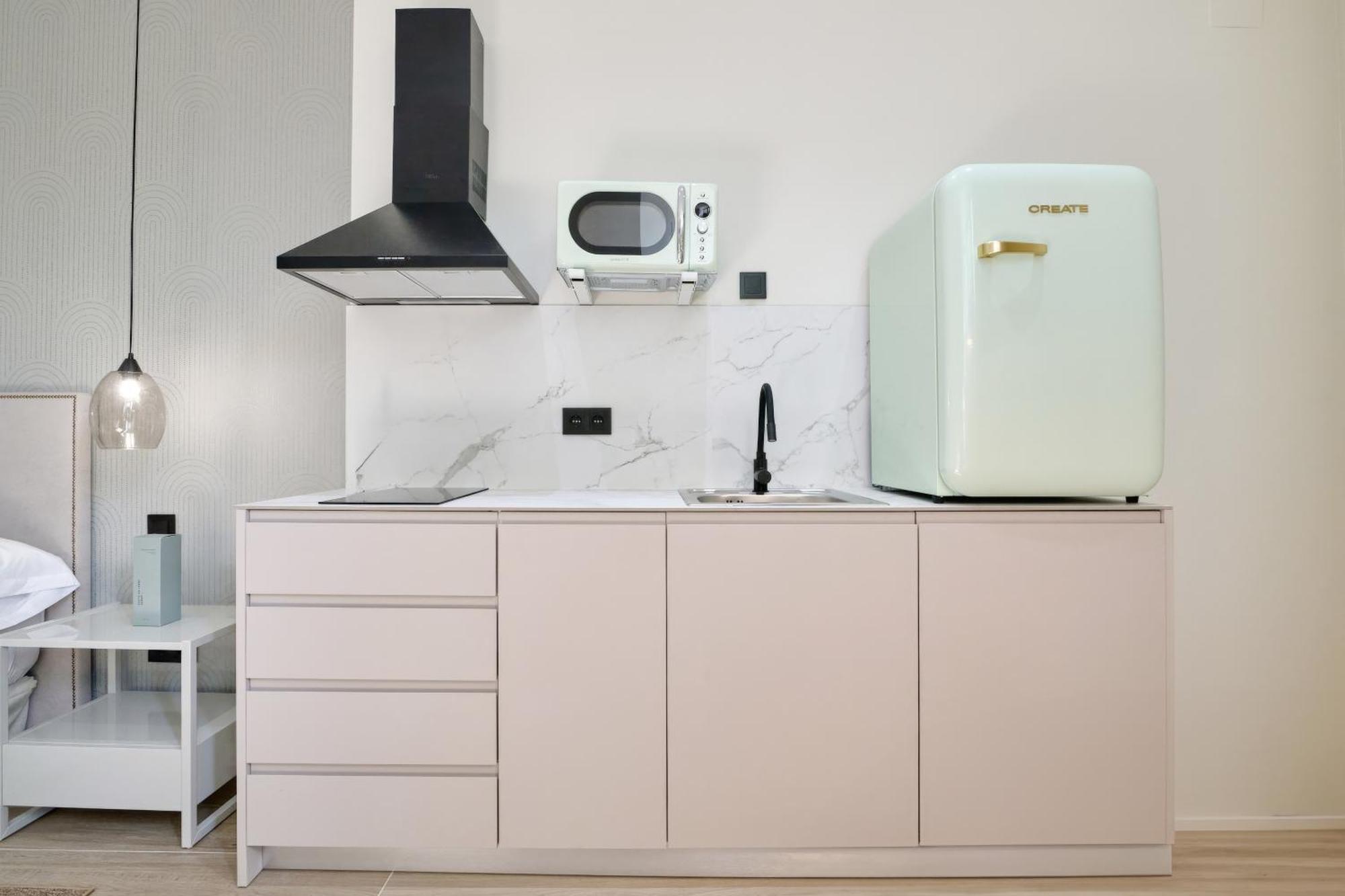 Apartamento Romantic N2 Oceanografico By Virkin