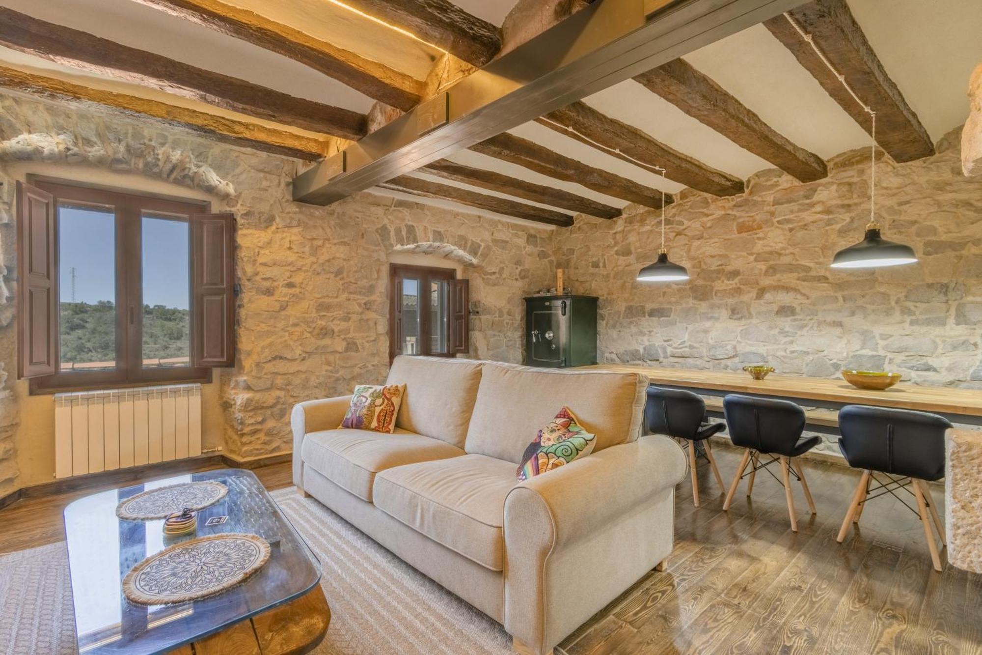 Holiday home Con En La Bodega