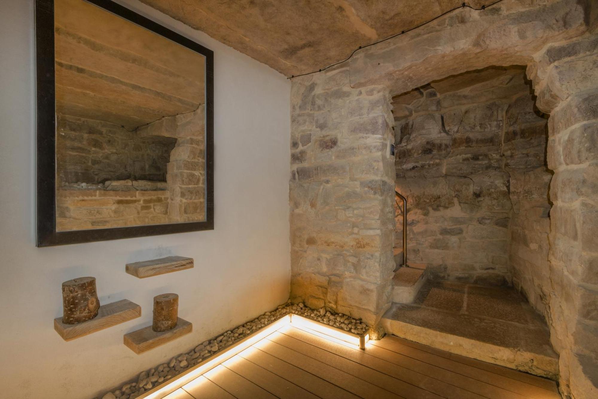 Holiday home Con En La Bodega Nalech