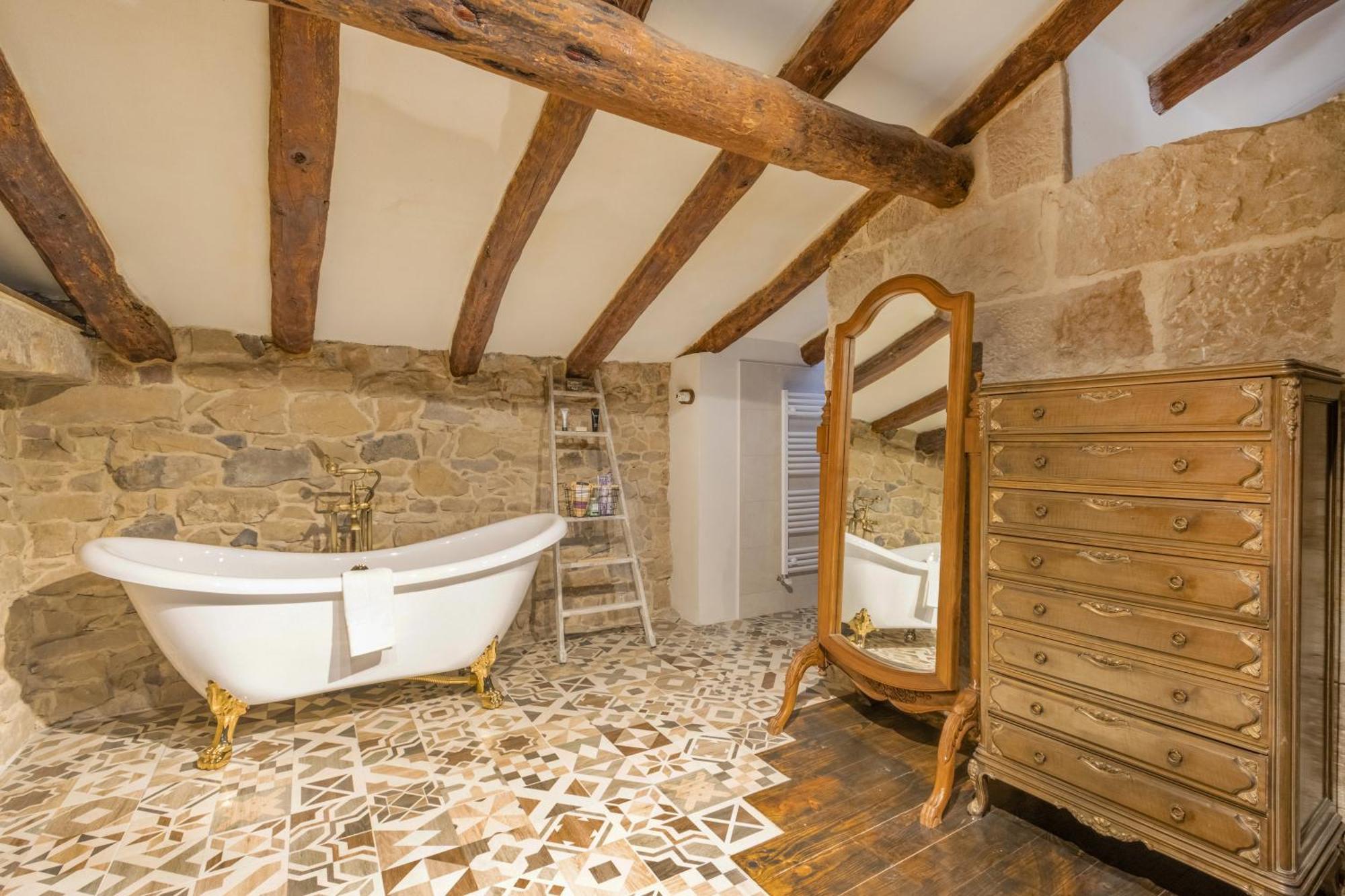 Holiday home Con En La Bodega Nalech