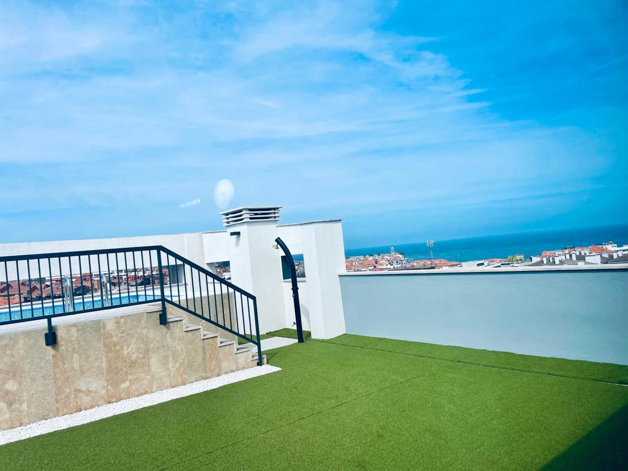 Luancoterraza Piscina Wifi Garaje *